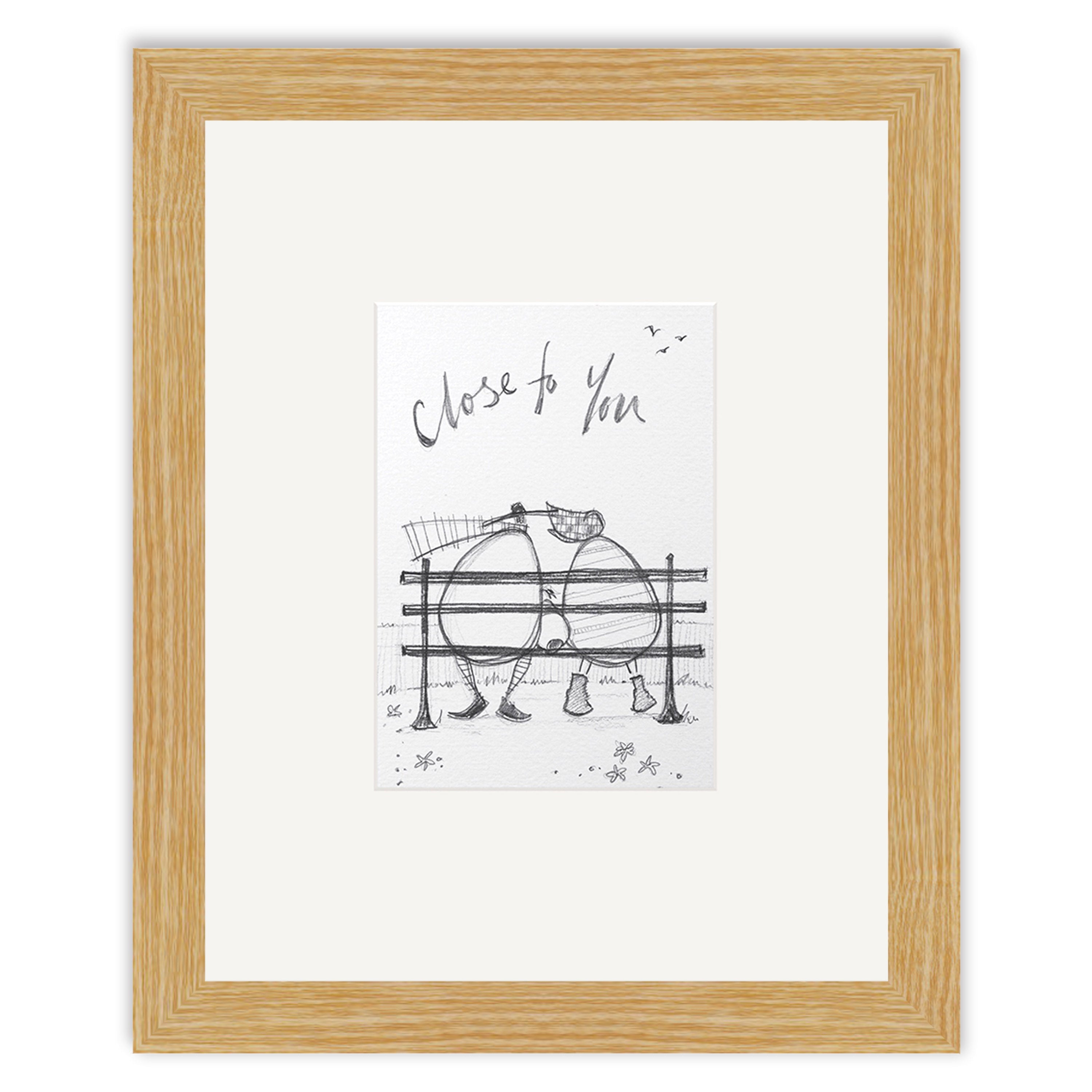 Close to You (Sketch)