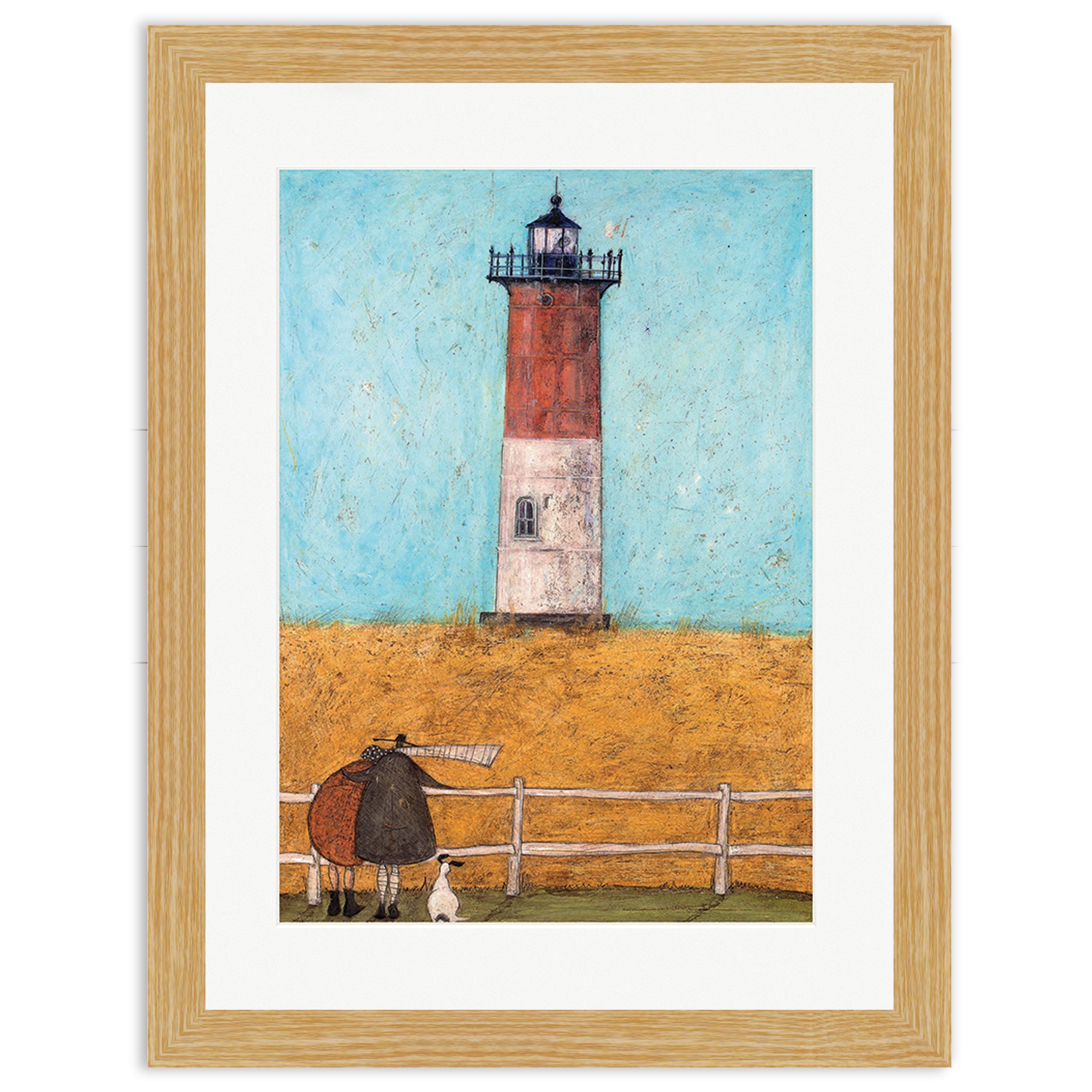 Feeling the Love at Nauset Light