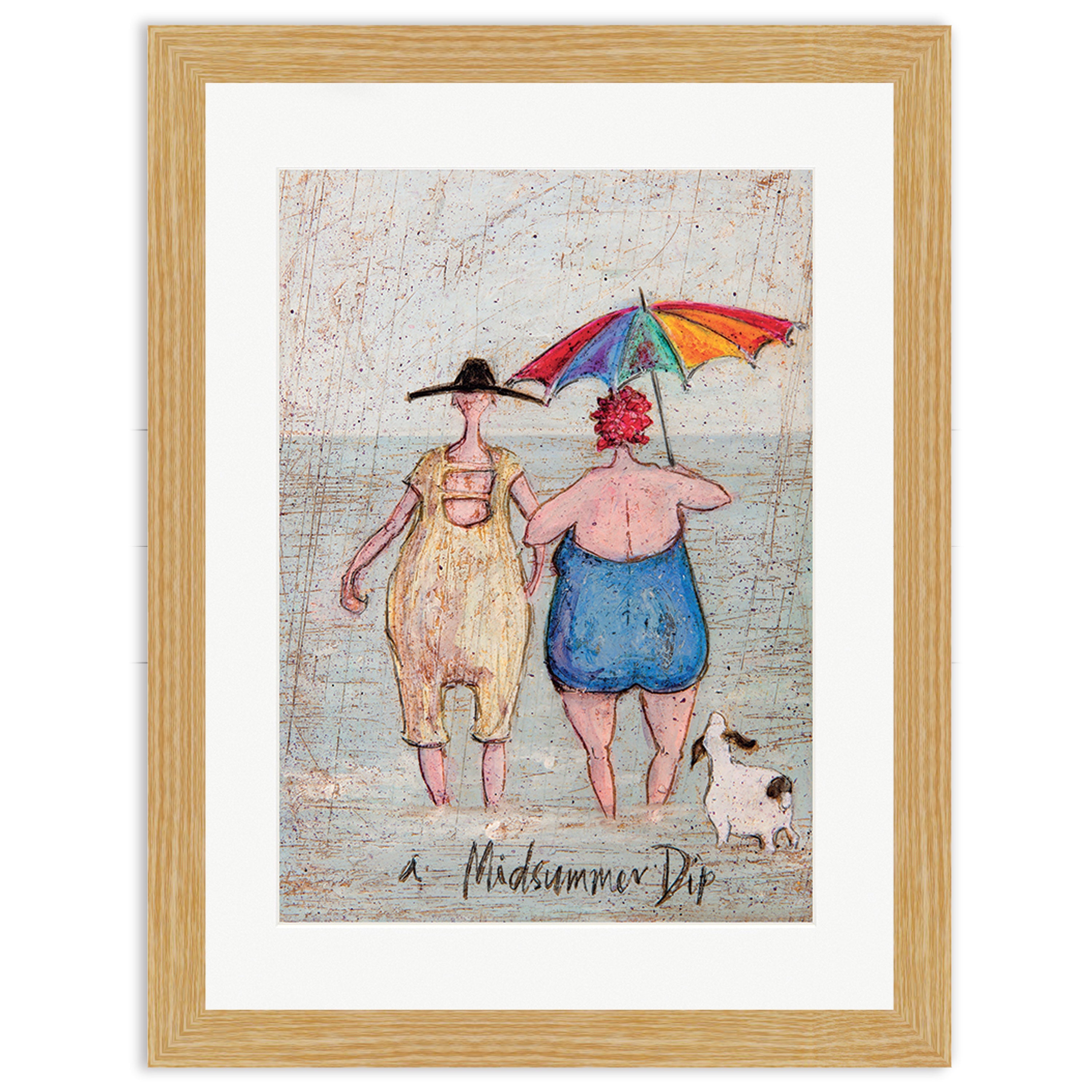 Midsummer Dip