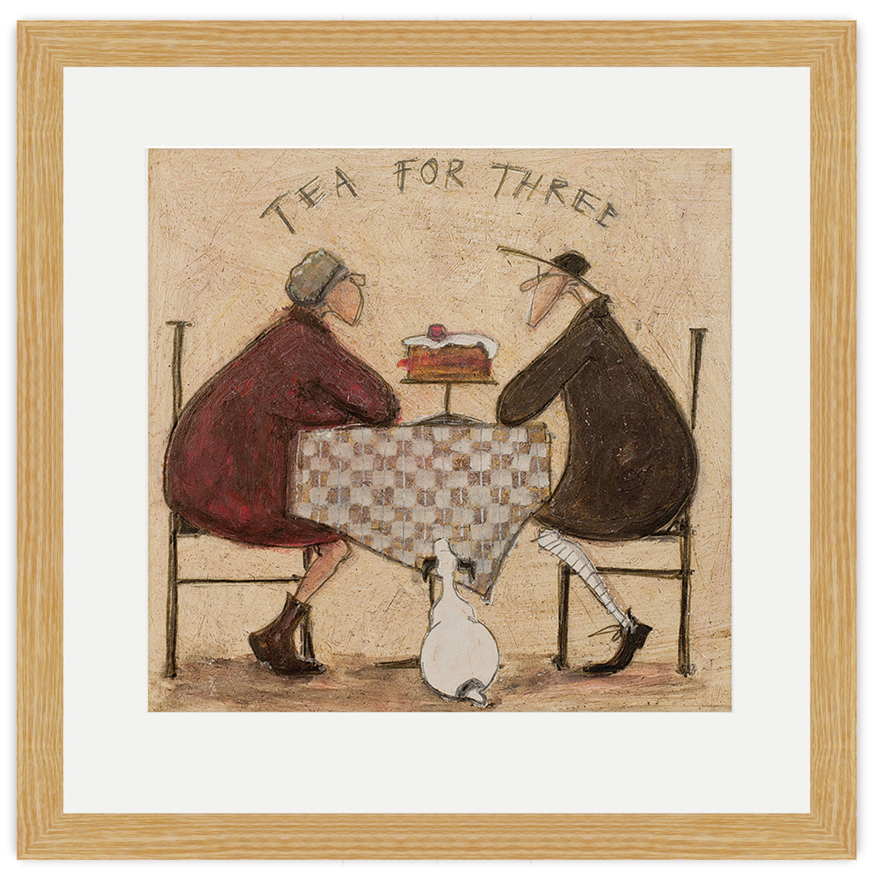 Tea for Three 2