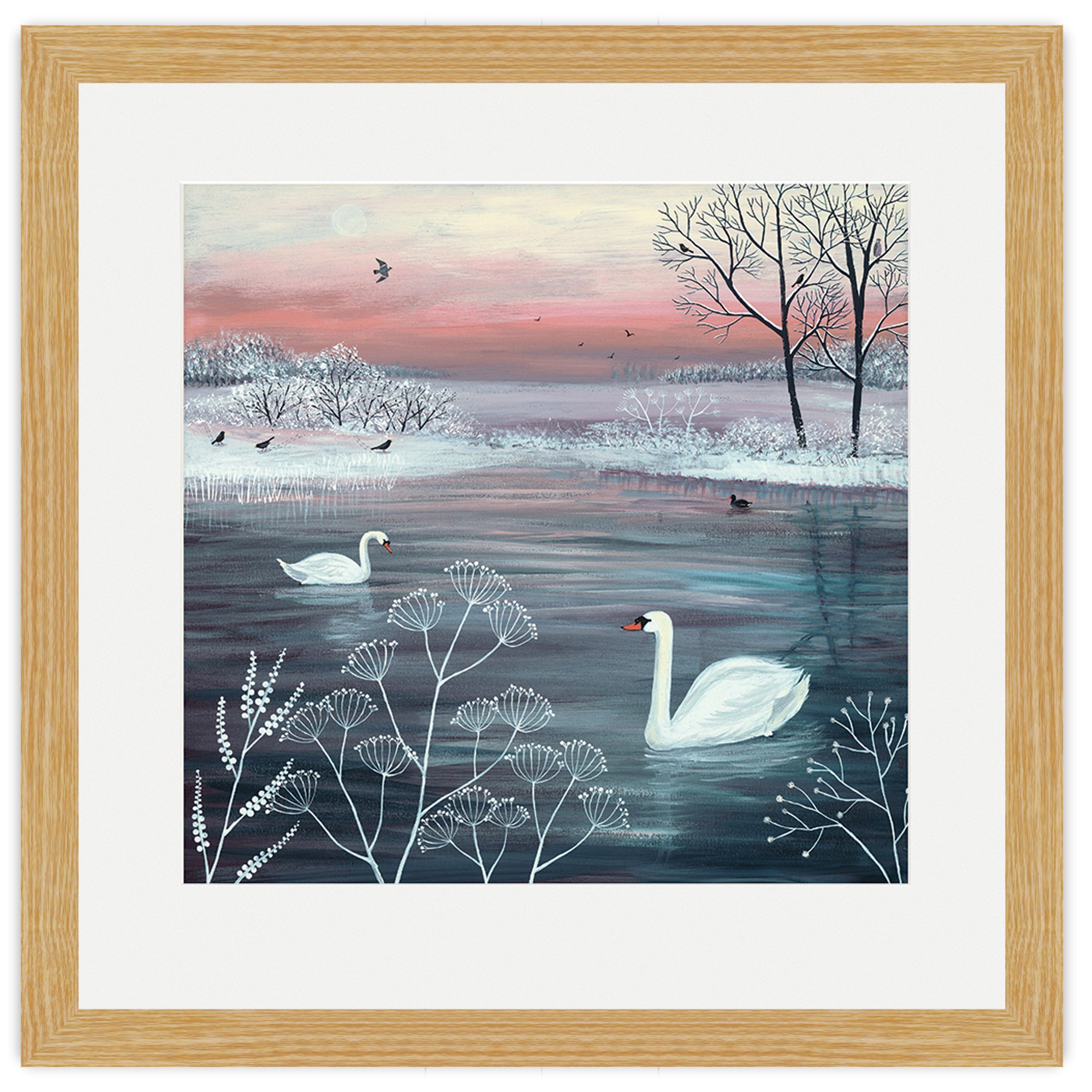 Winter Serenity