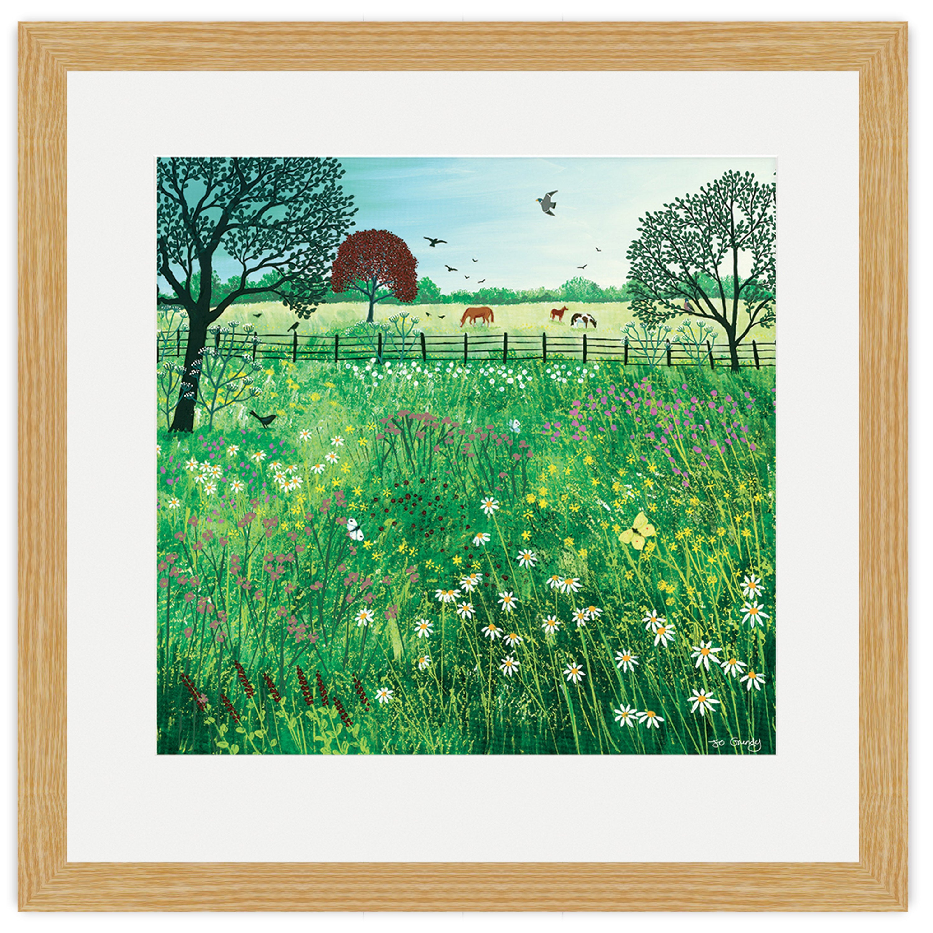 Summer Grazing