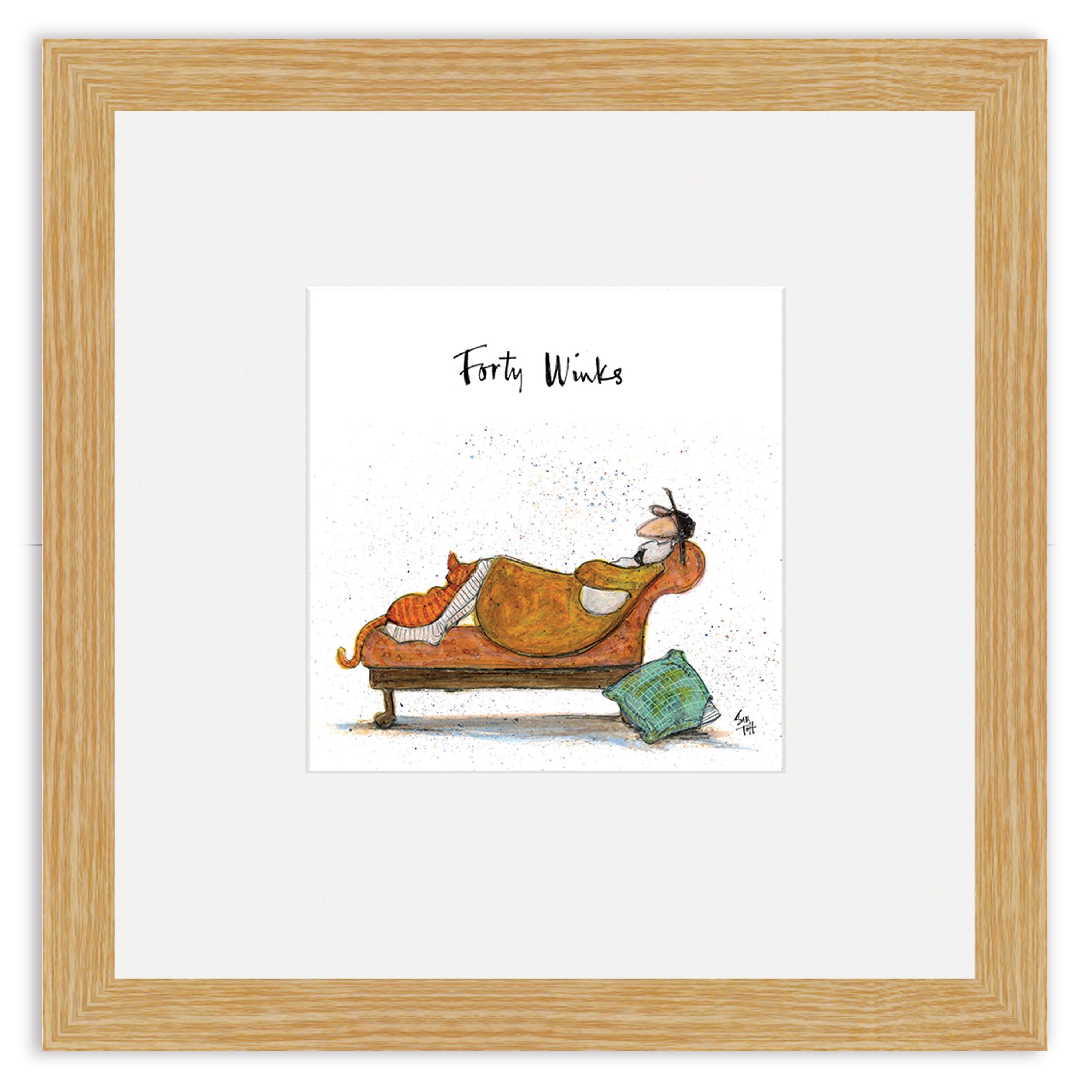 Forty Winks