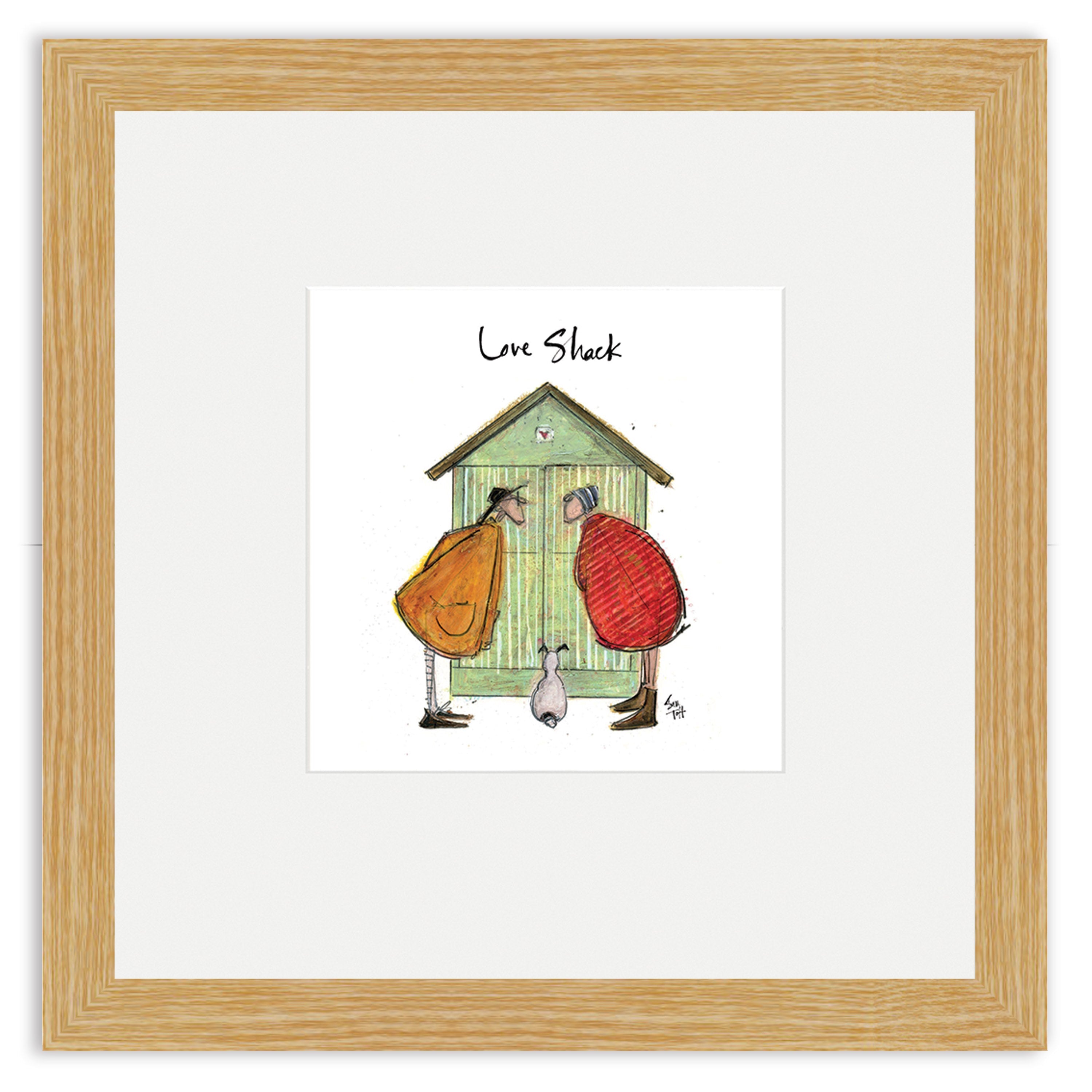 Love Shack