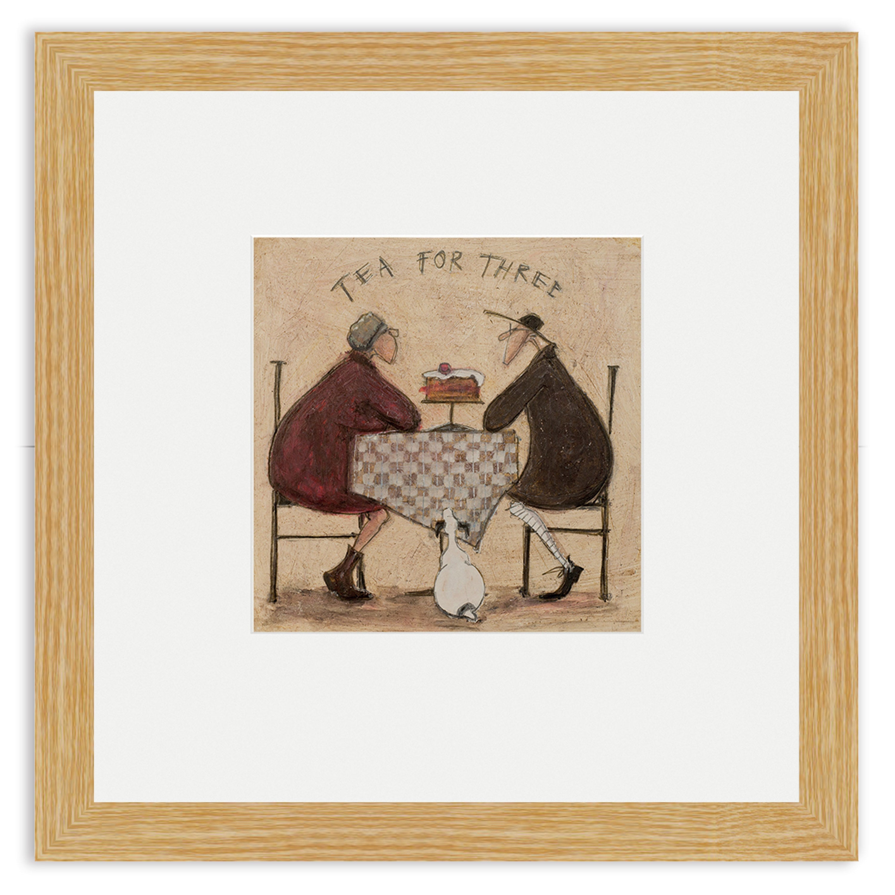 Tea for Three 2