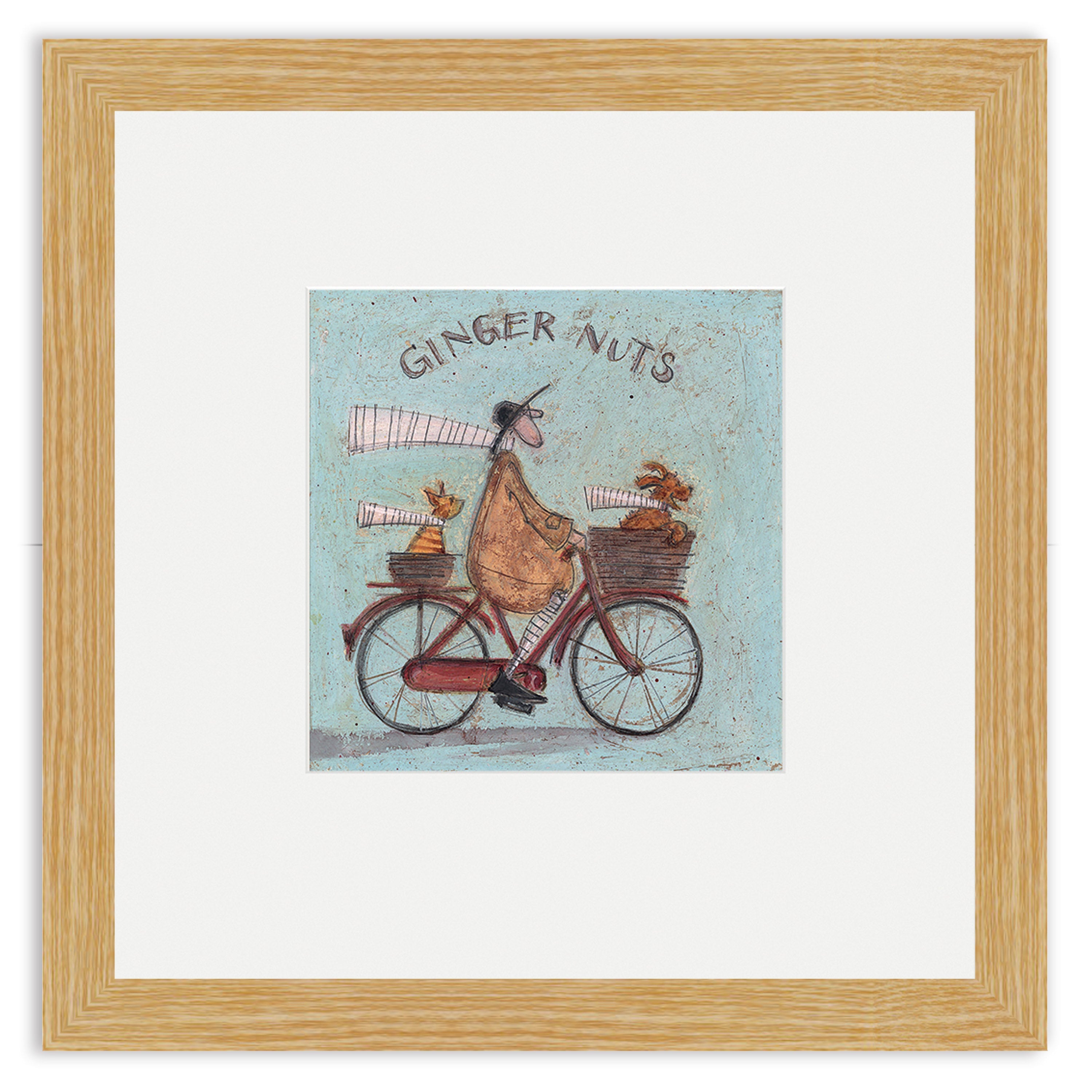 Ginger Nuts