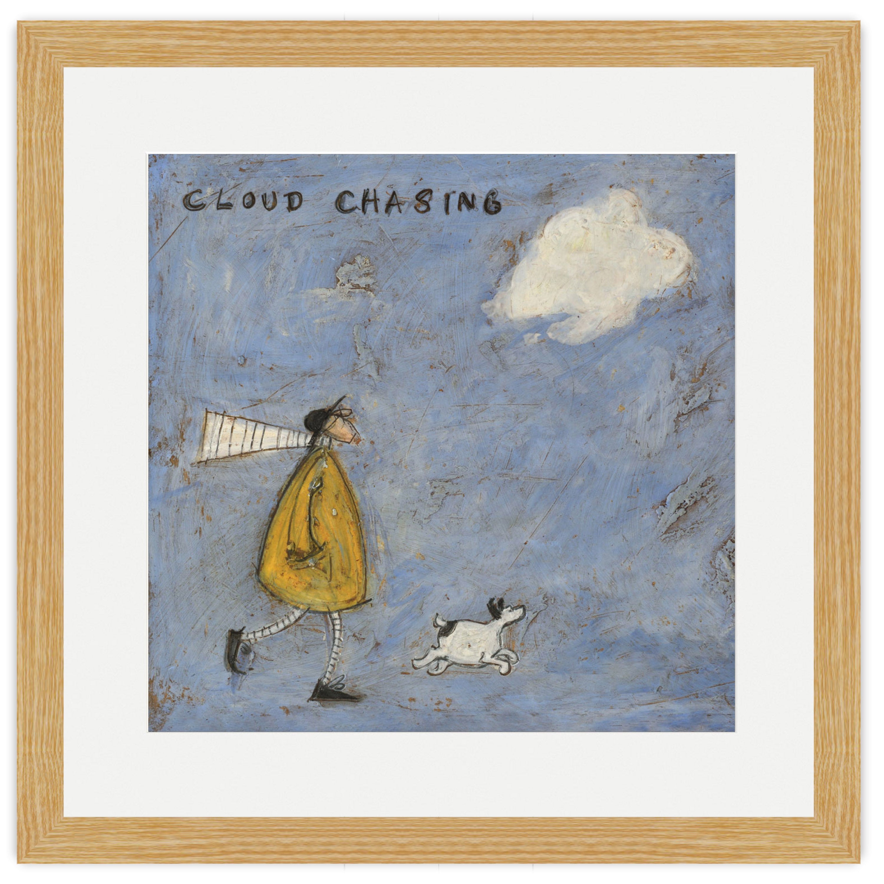 Cloud Chasing
