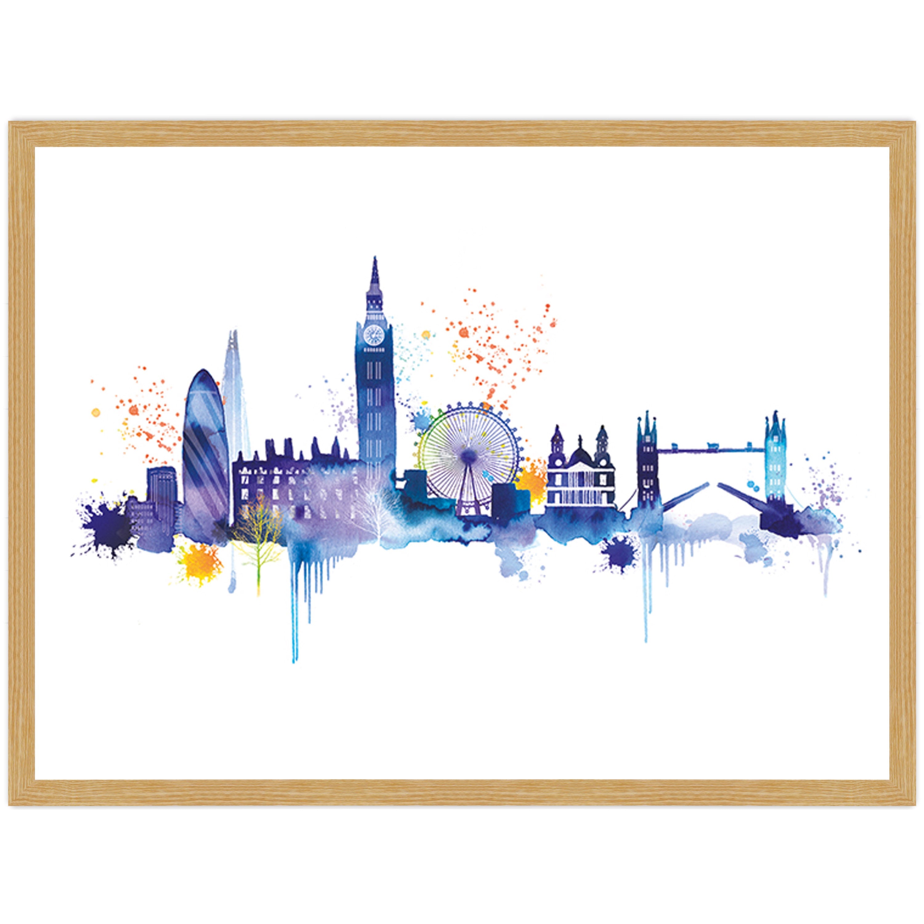London Skyline