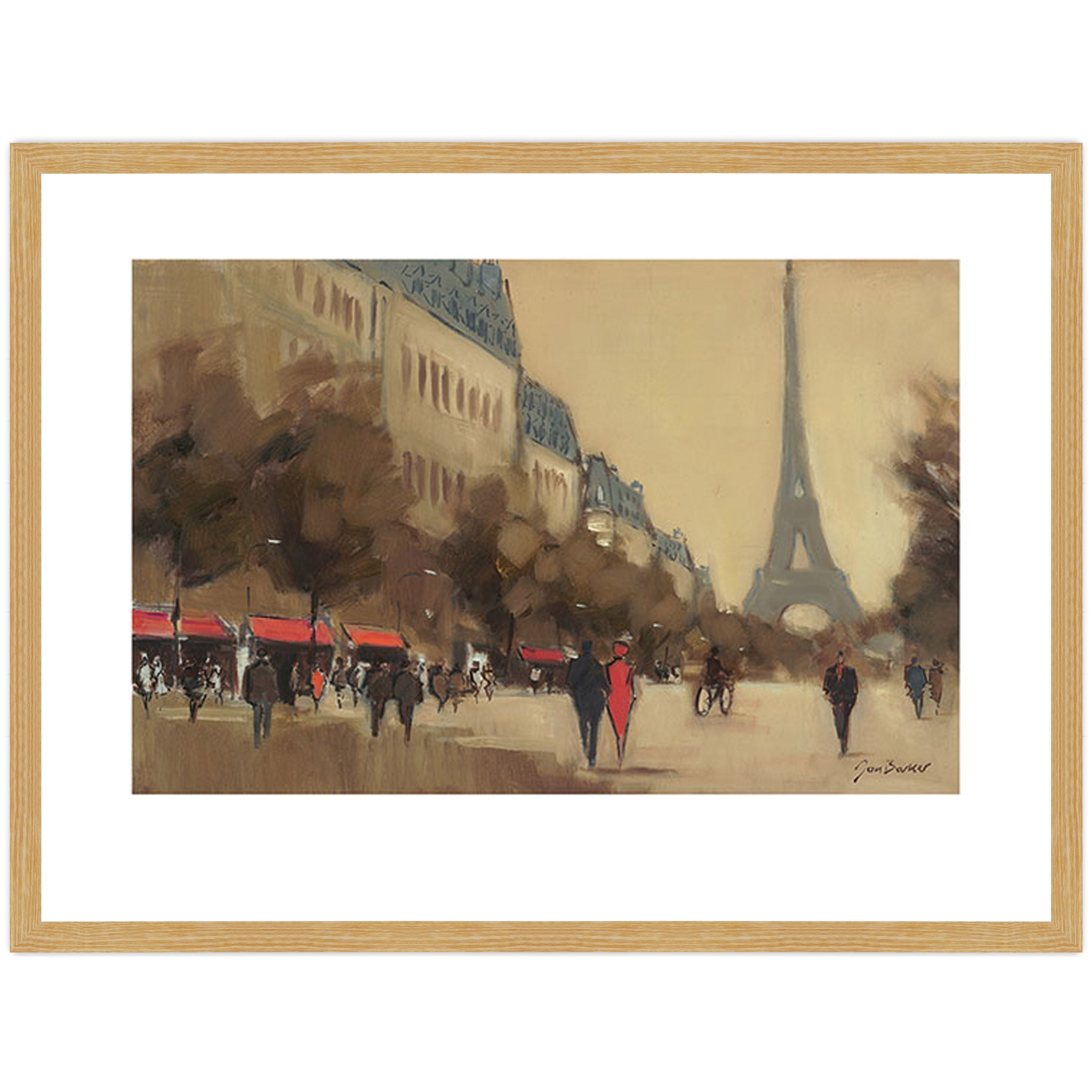 Time Out in Paris