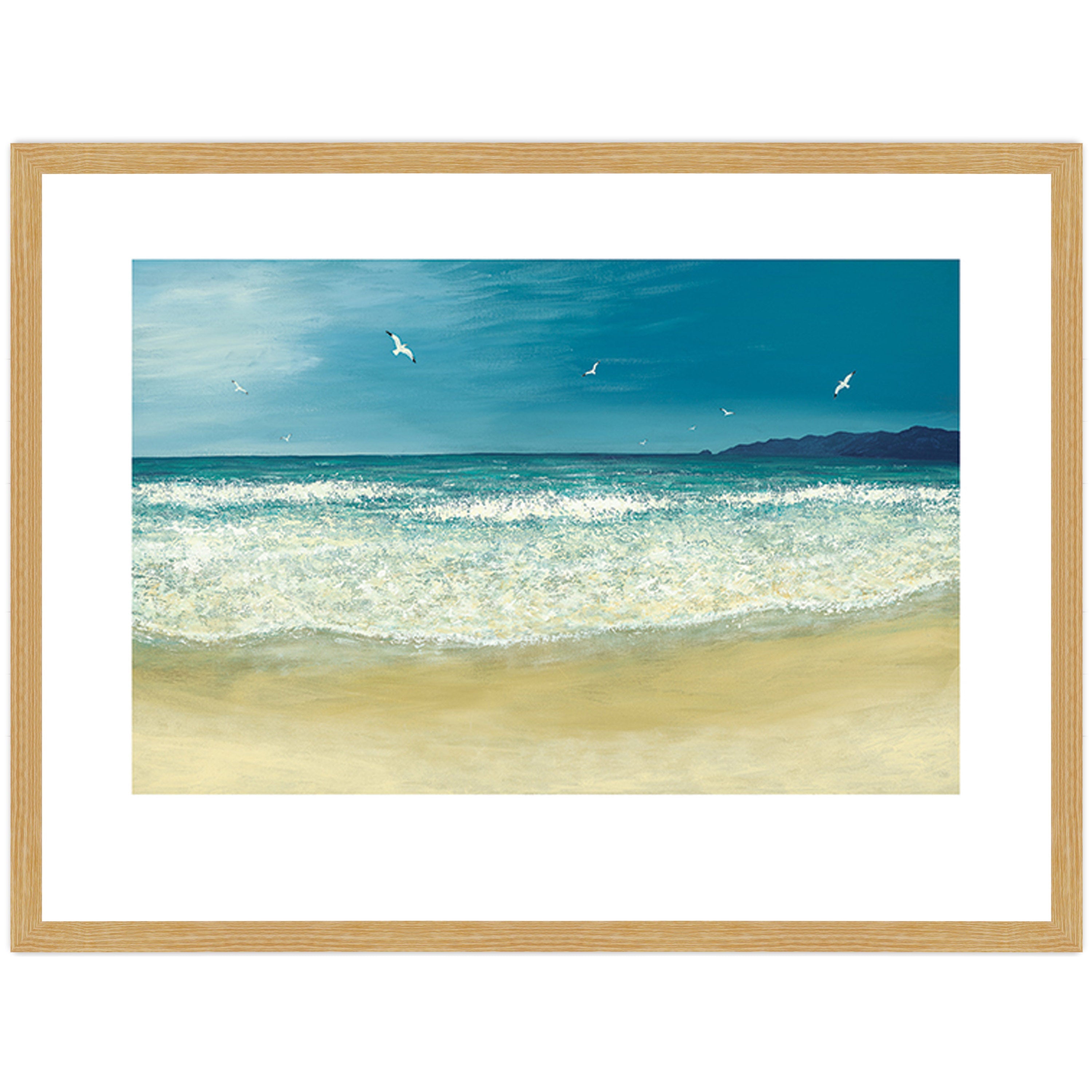 The Sound of the Sea