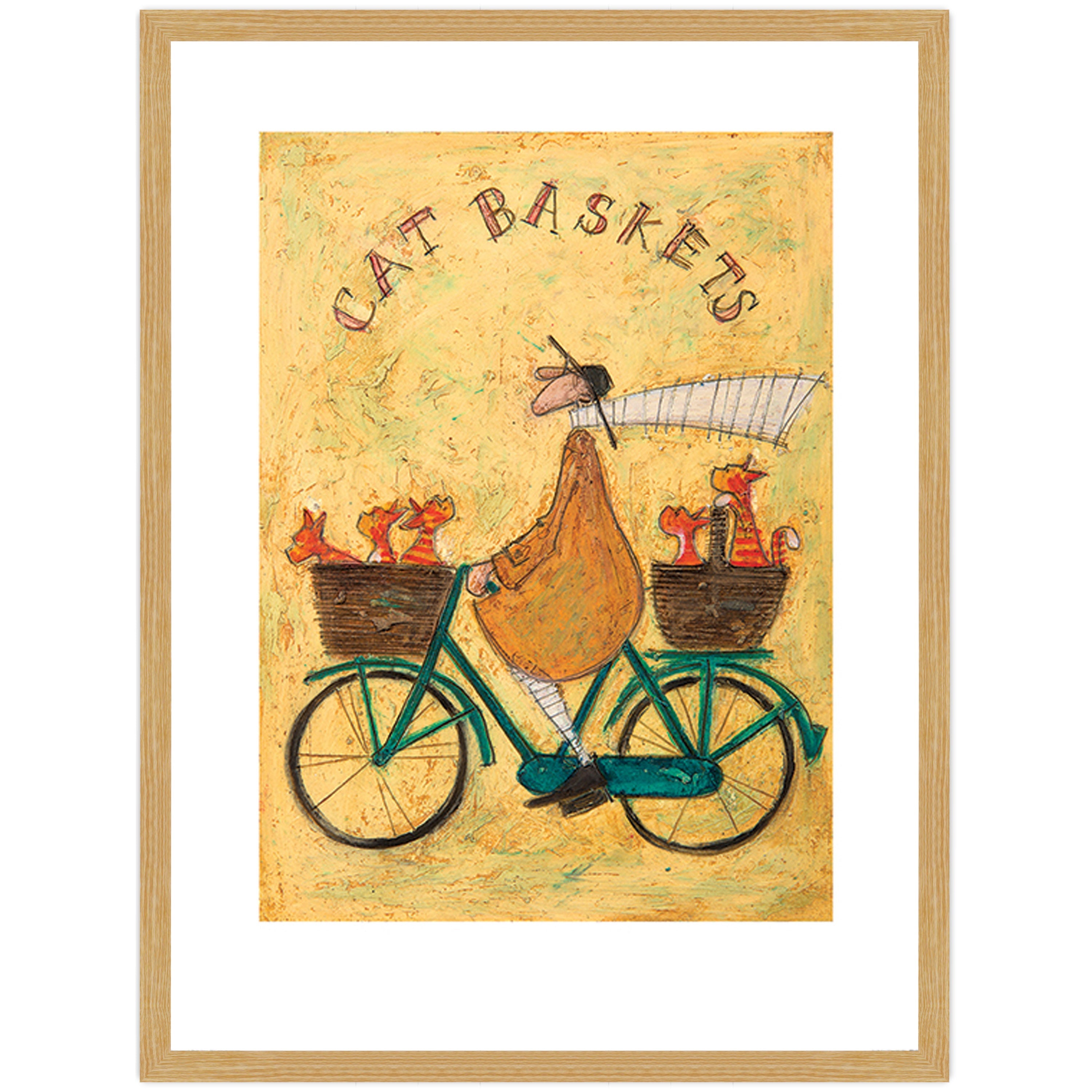 Cat Baskets