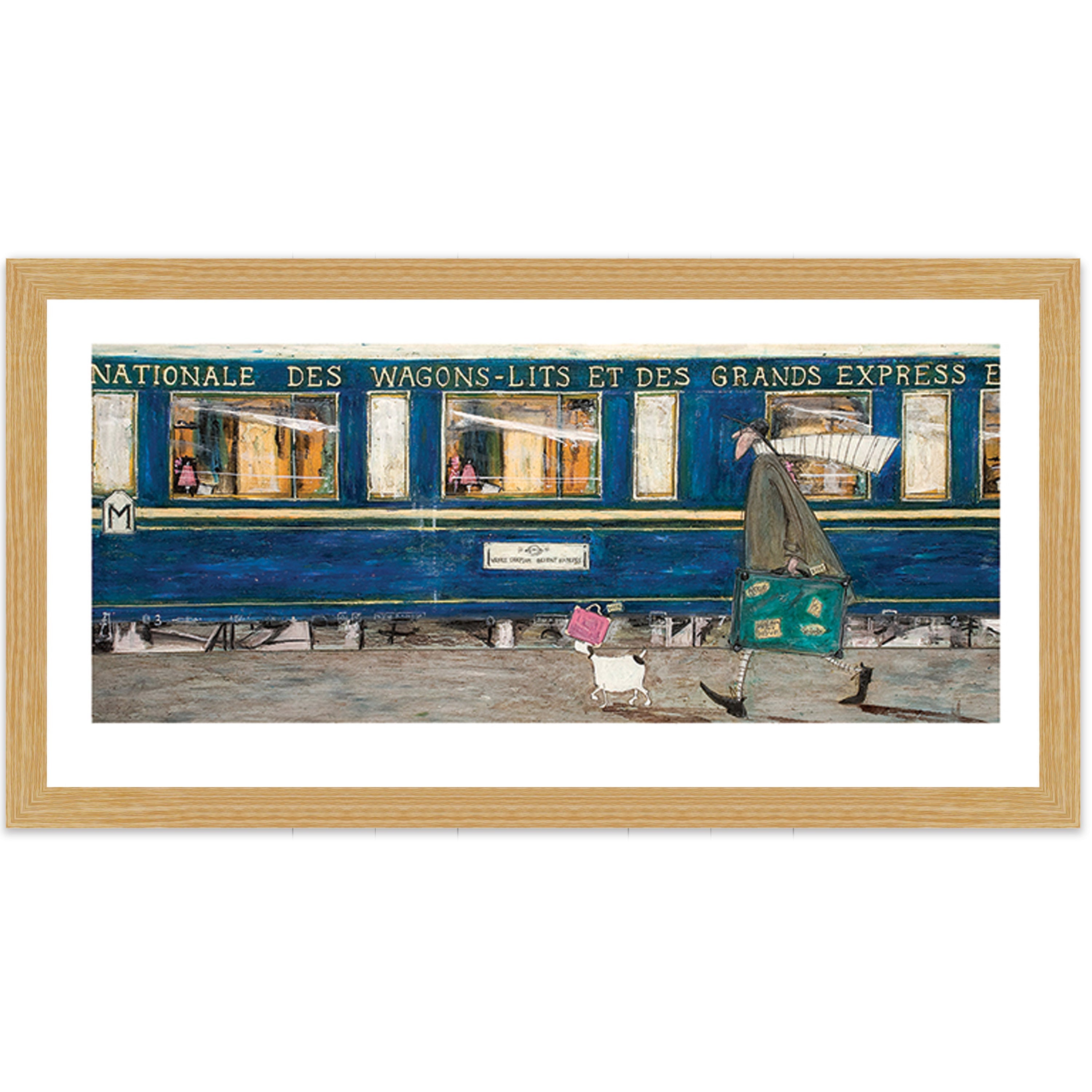 Orient Express Ooh La La