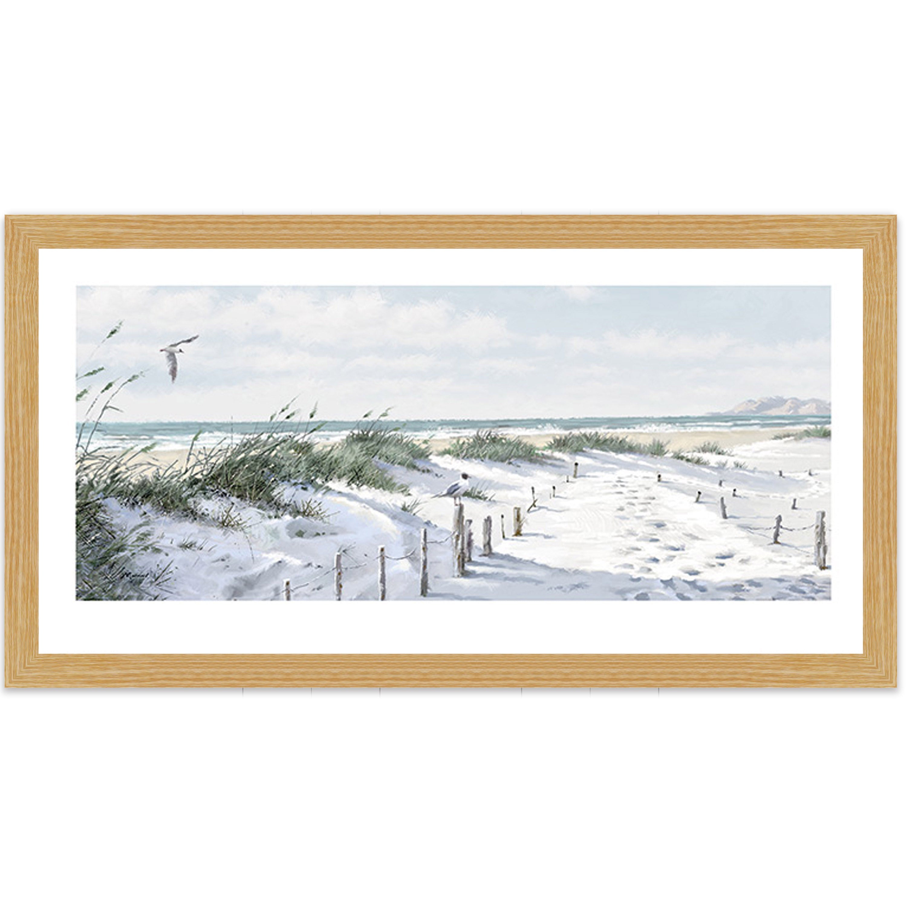 Footpath to the Beach