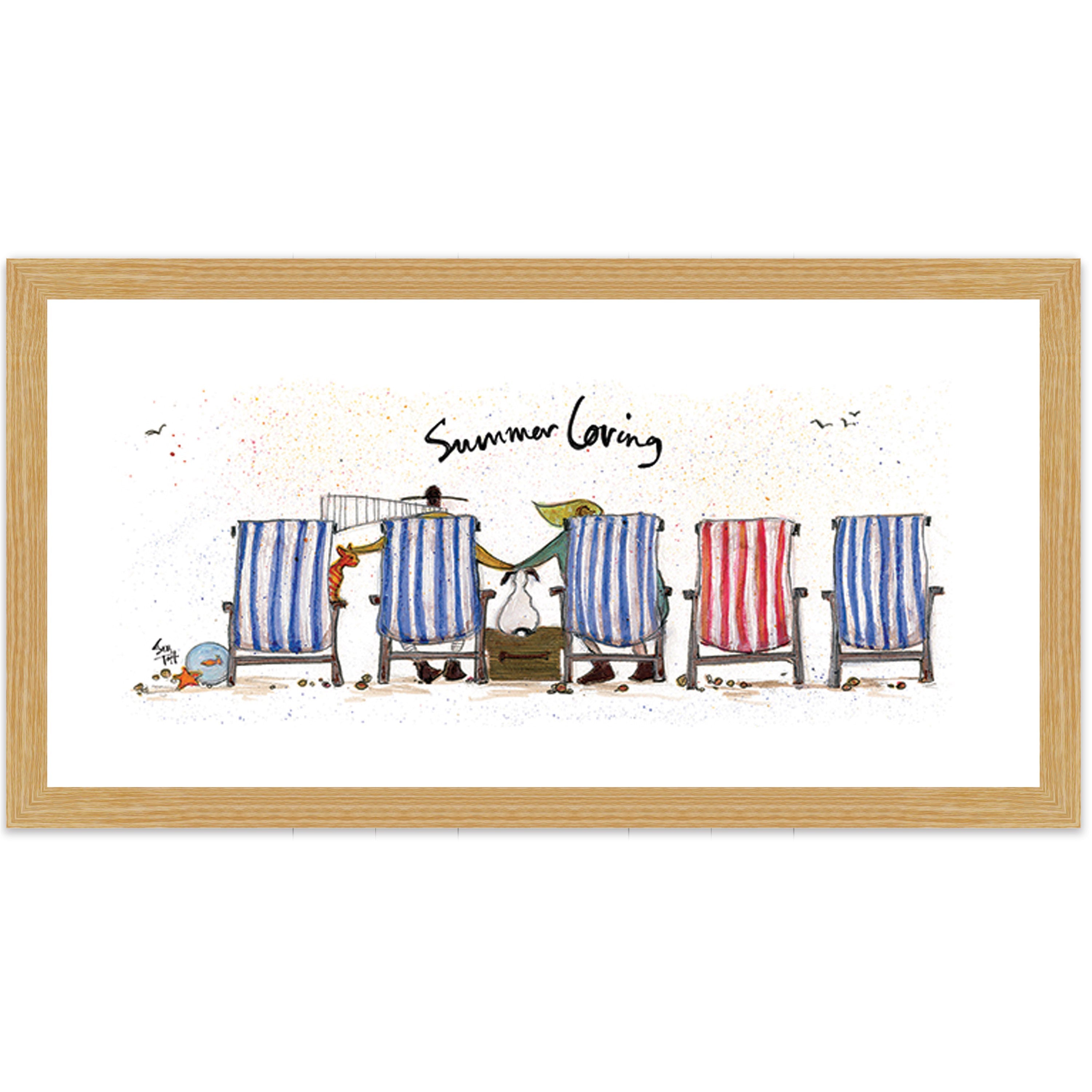 Summer Loving
