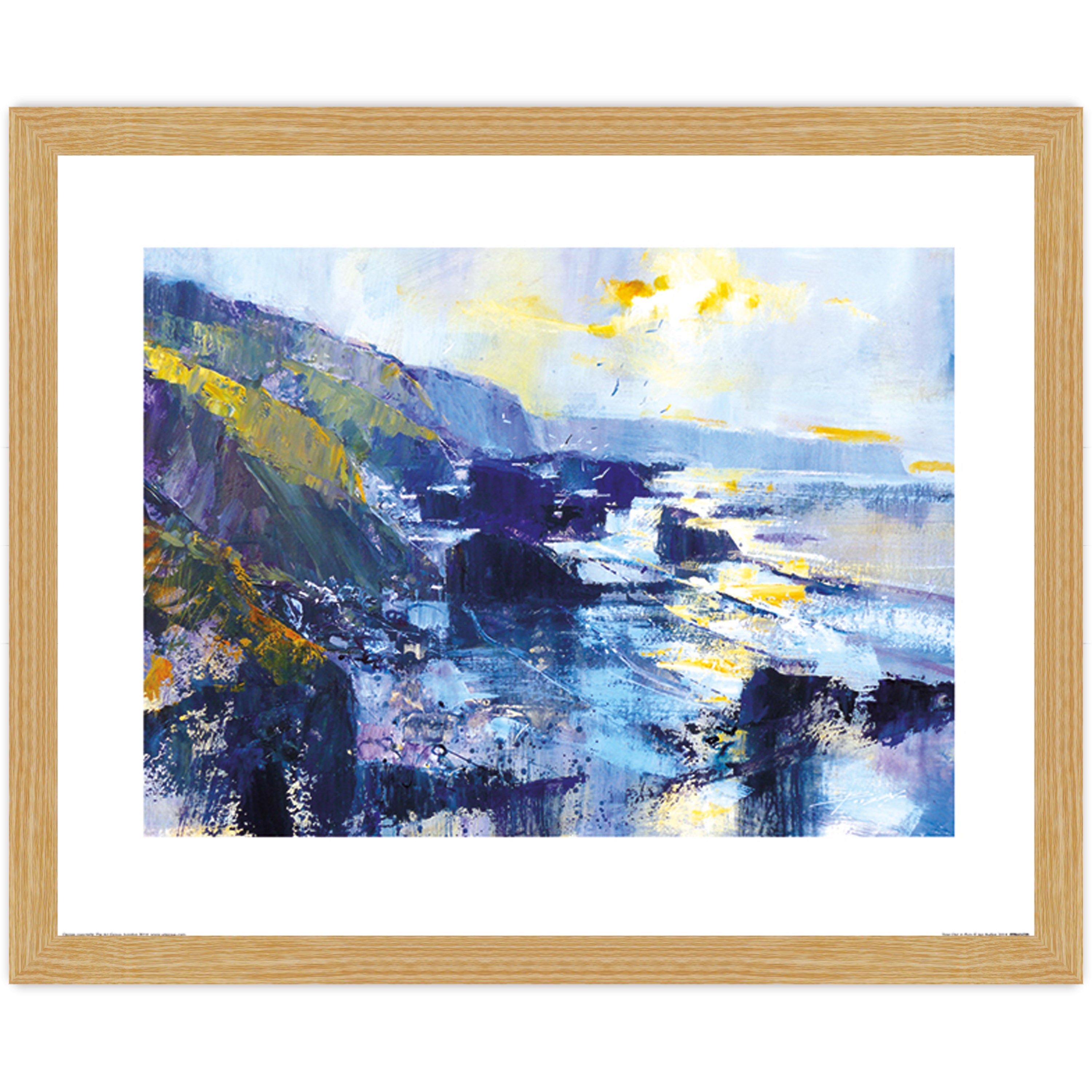 Tregardock Beach, December
