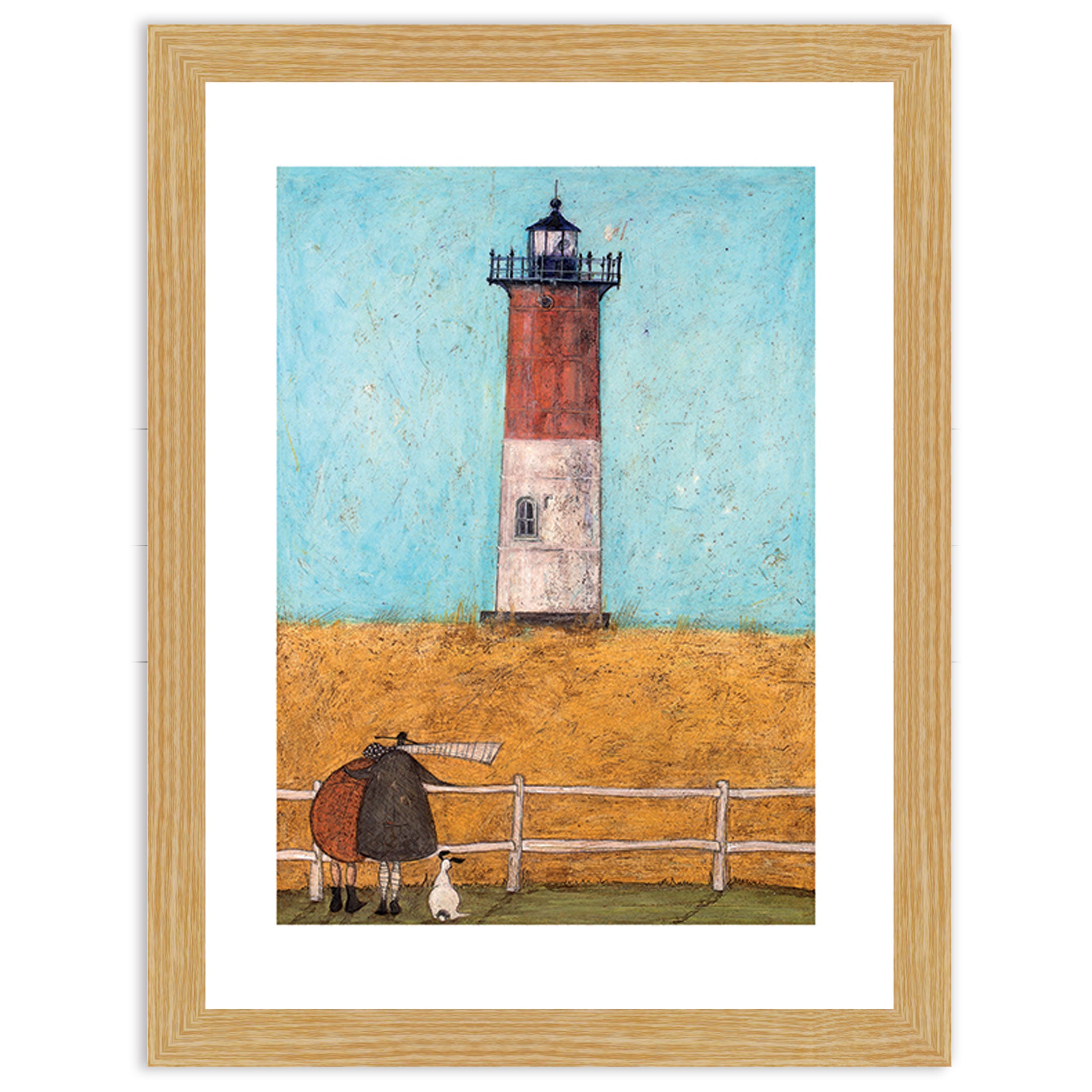 Feeling the Love at Nauset Light