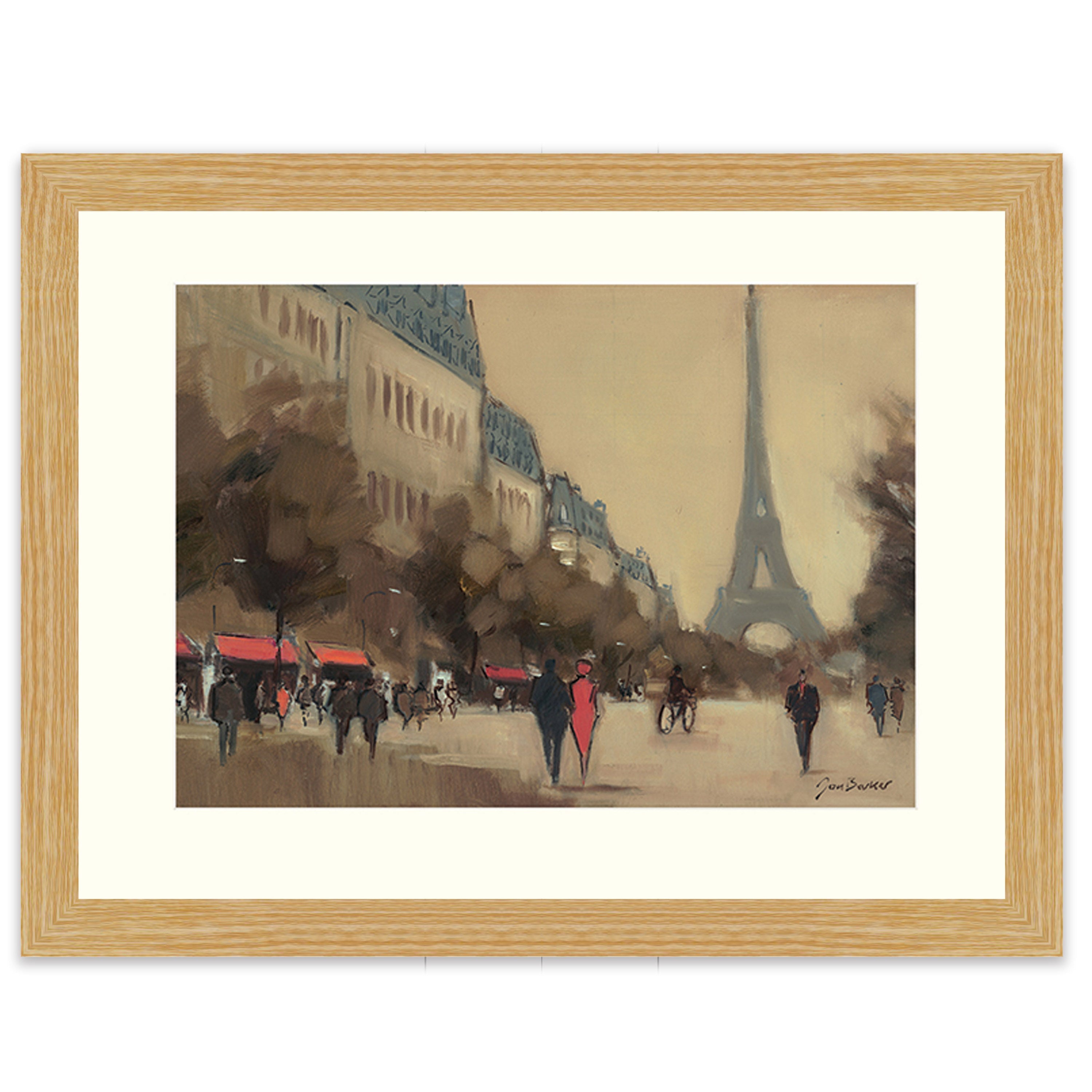 Time Out in Paris