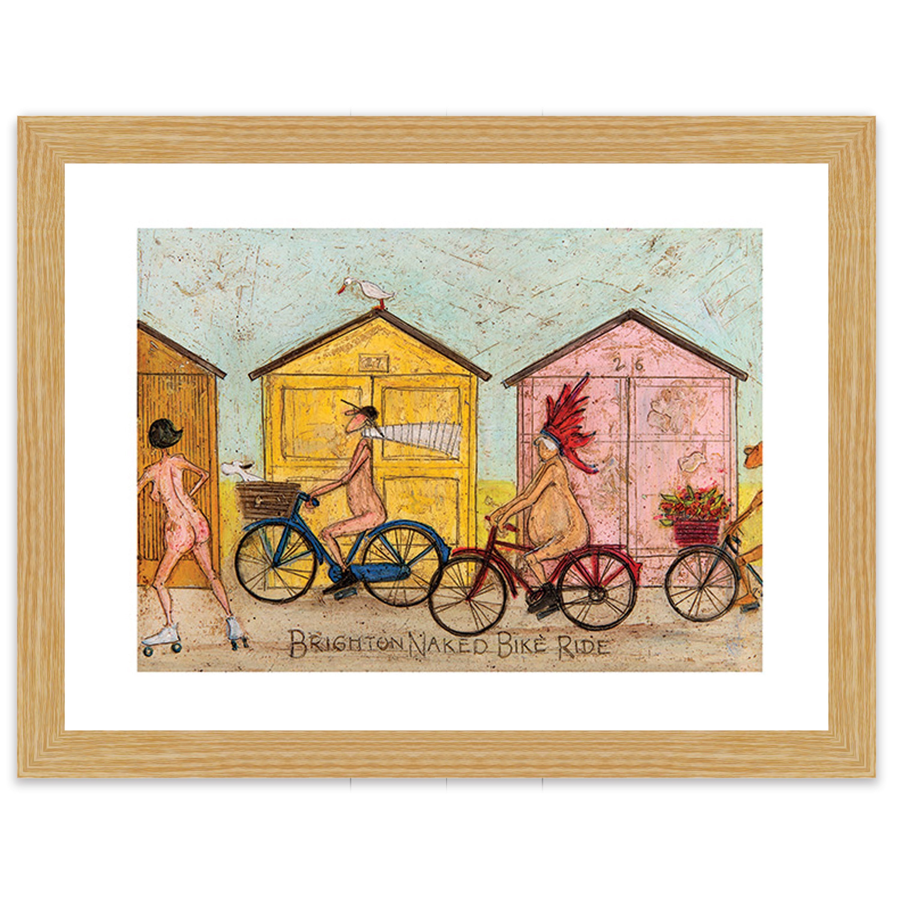 Brighton Naked Bike Ride