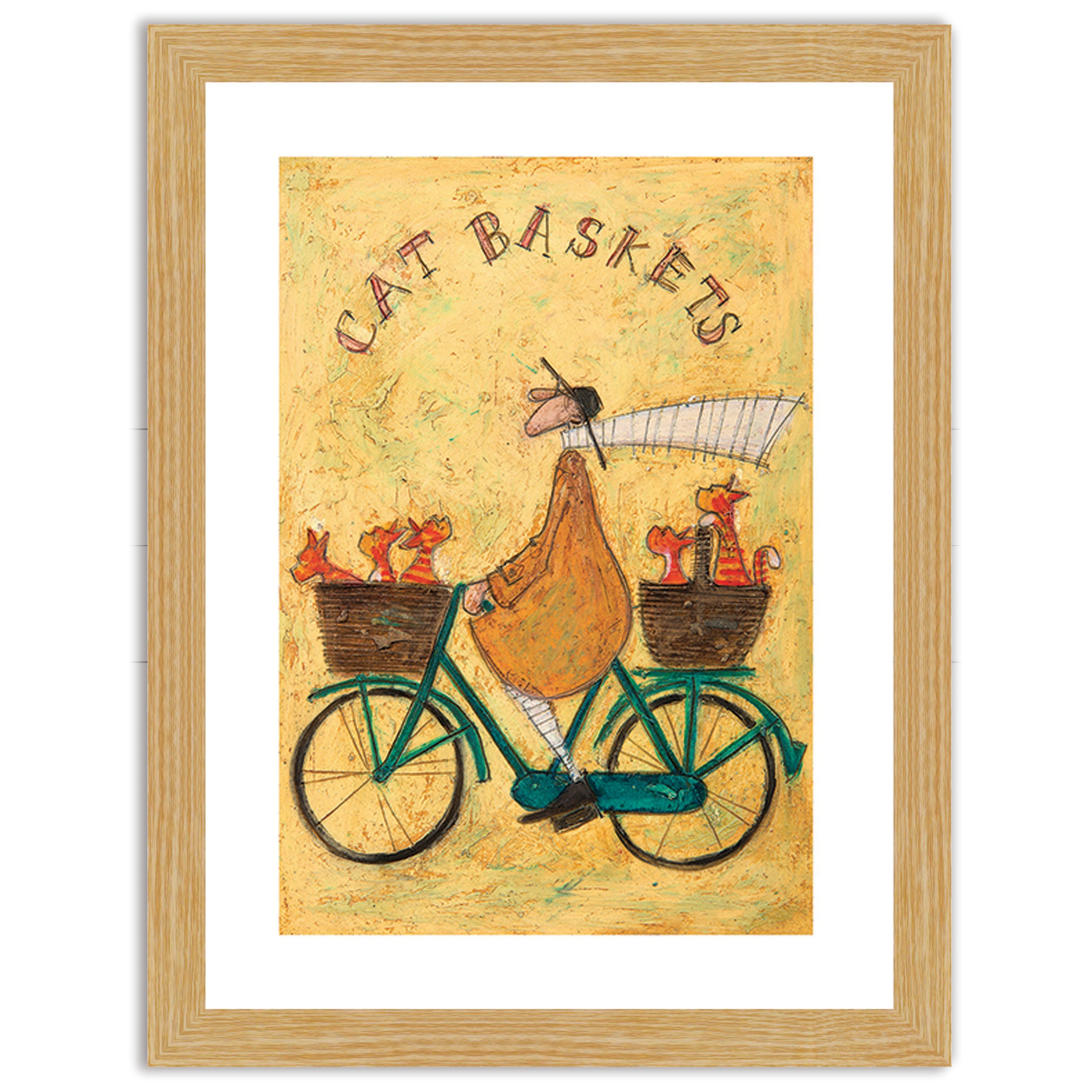 Cat Baskets