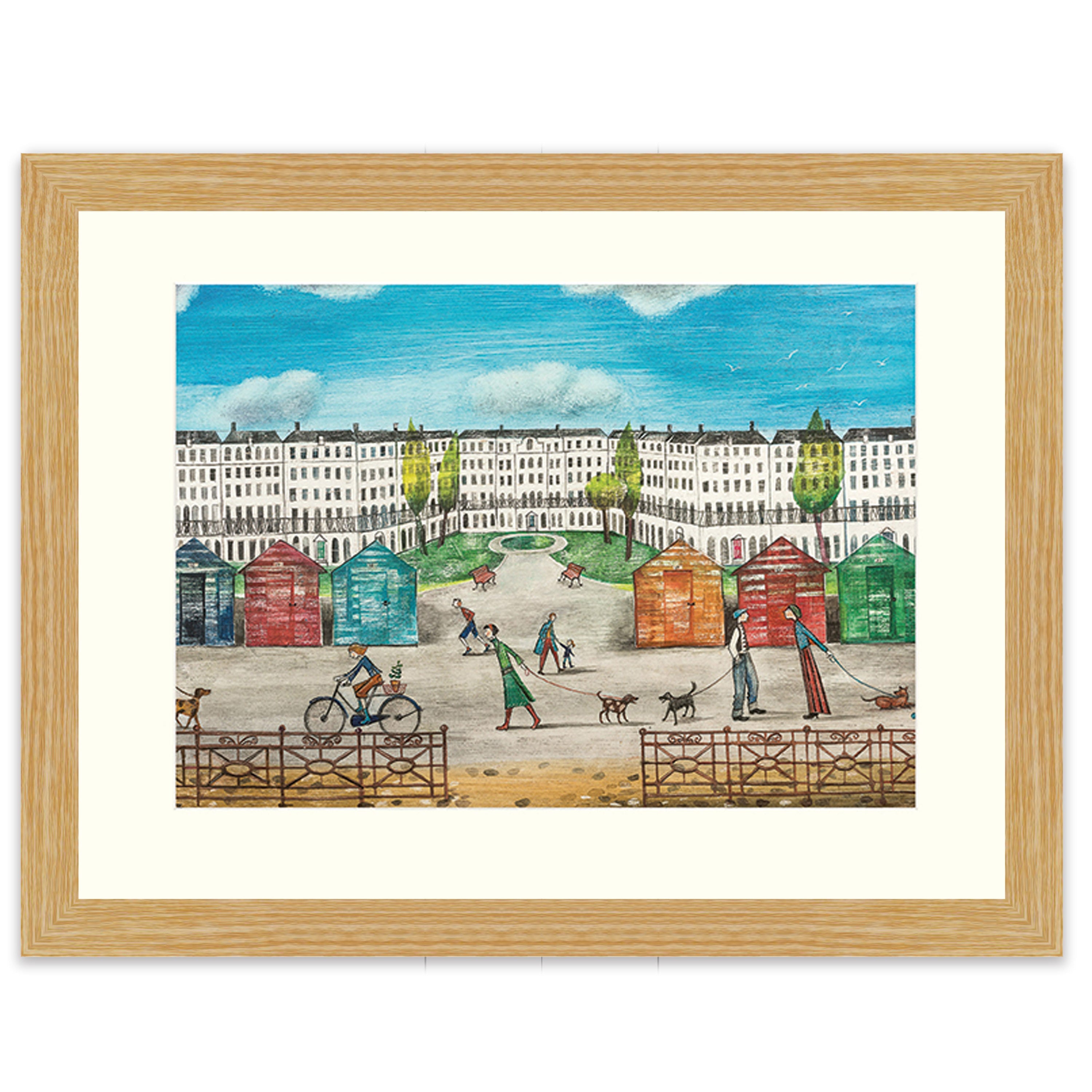 Promenade