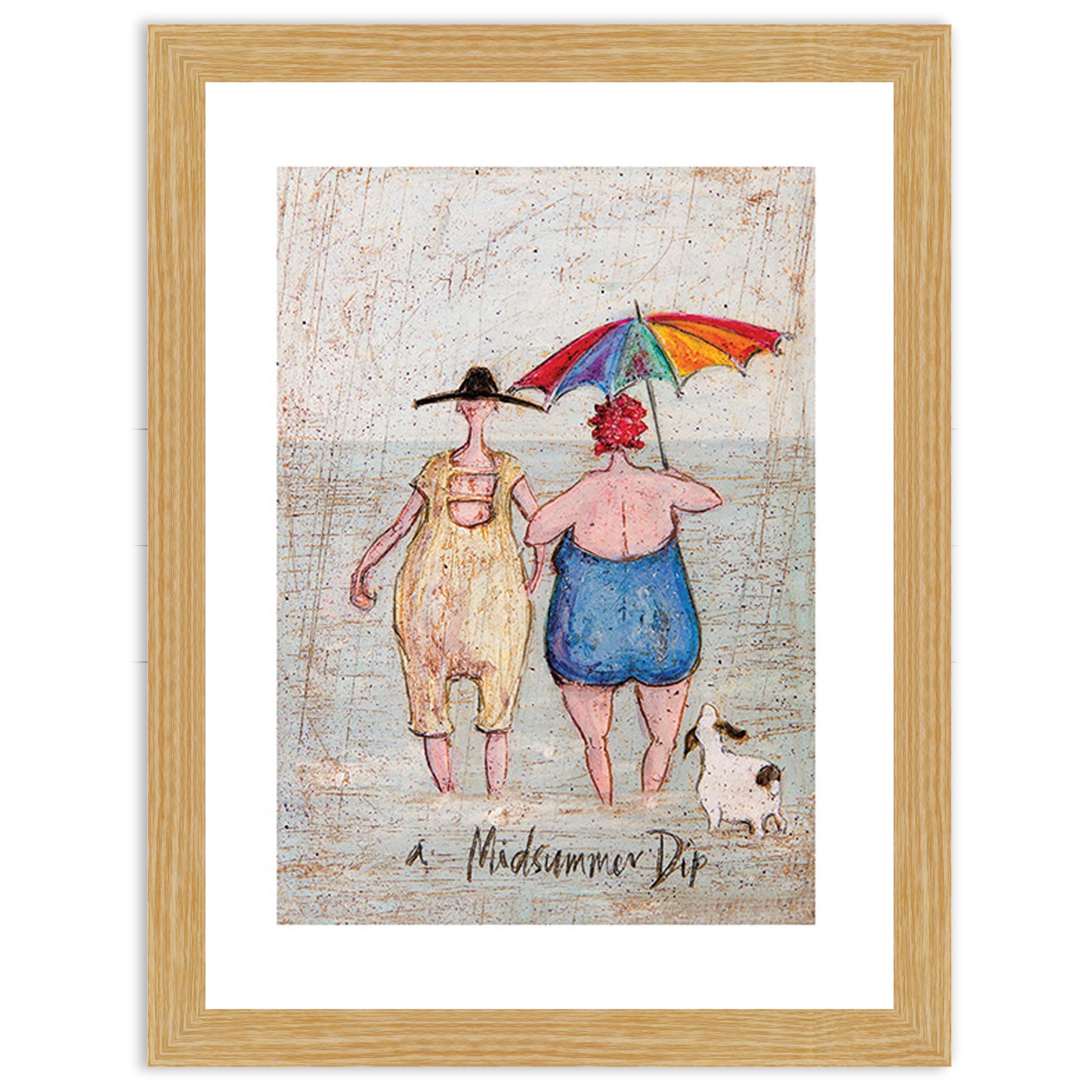 Midsummer Dip