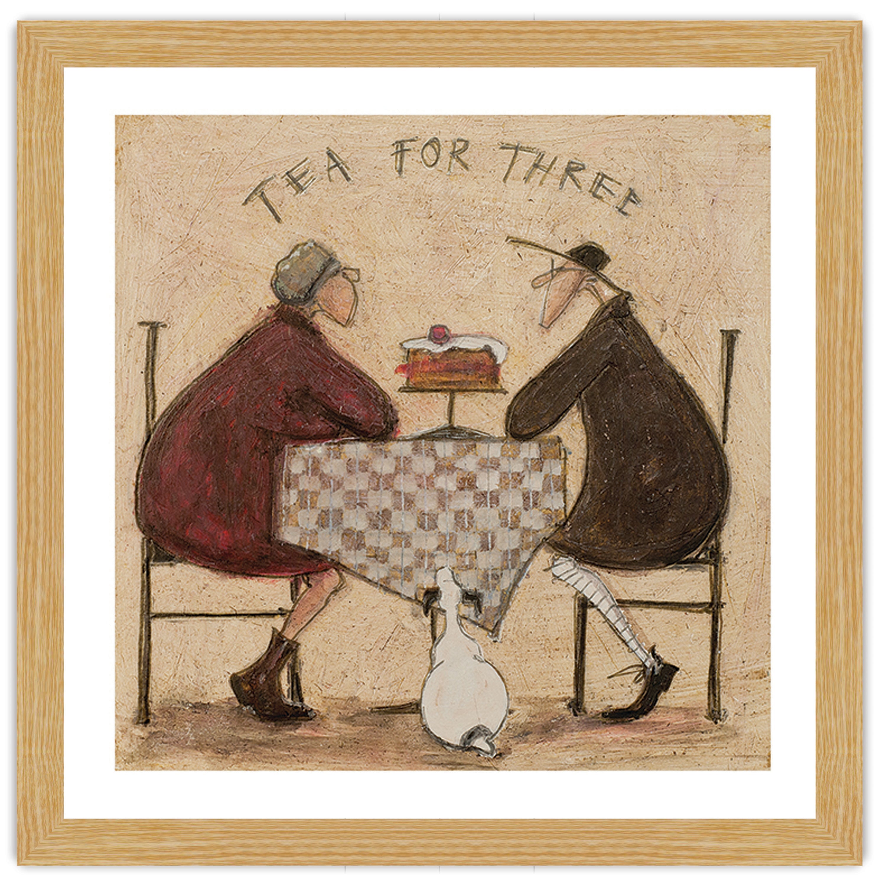Tea for Three 2