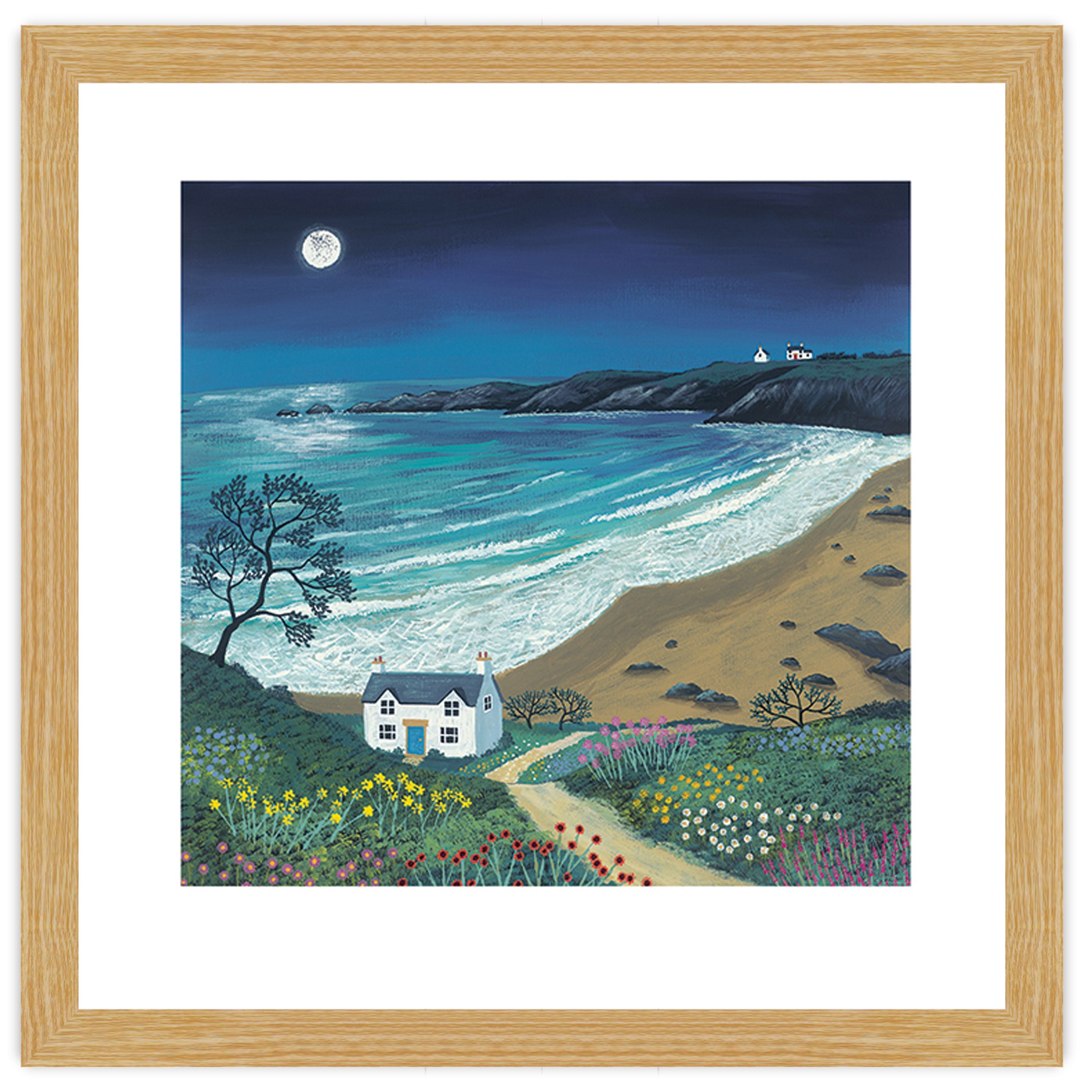 The Path to Moonlight Bay