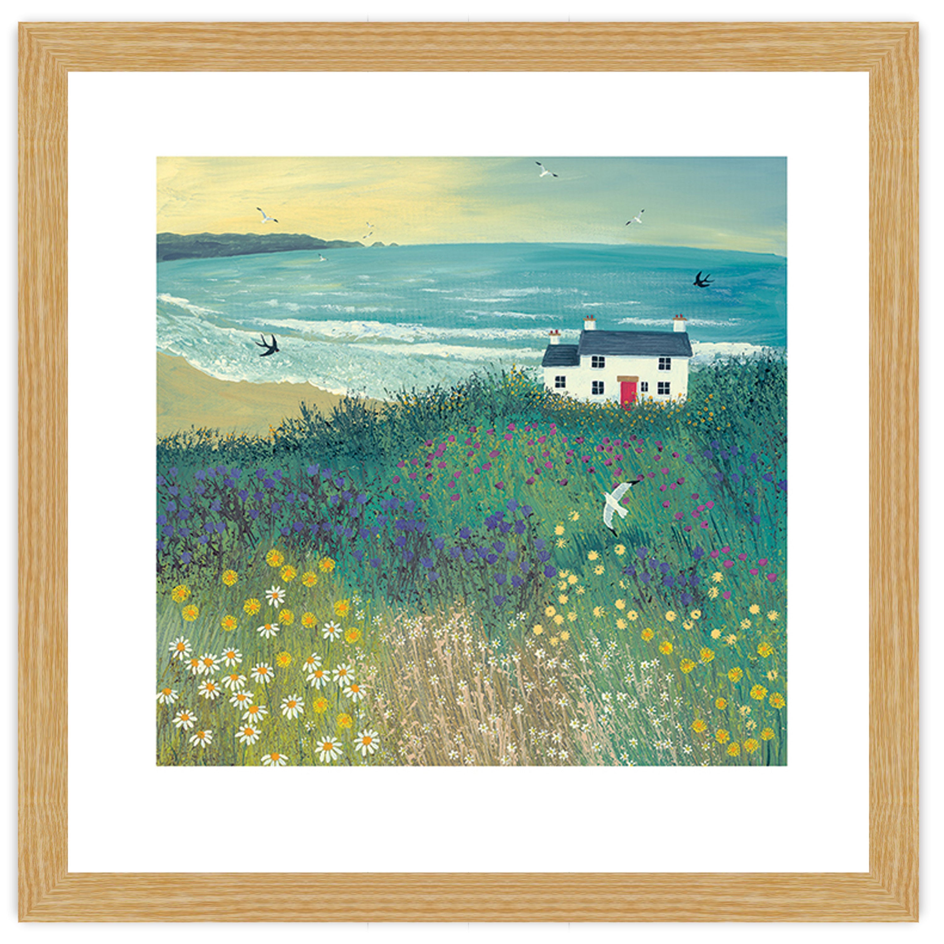 Cottage by Ocean Meadow