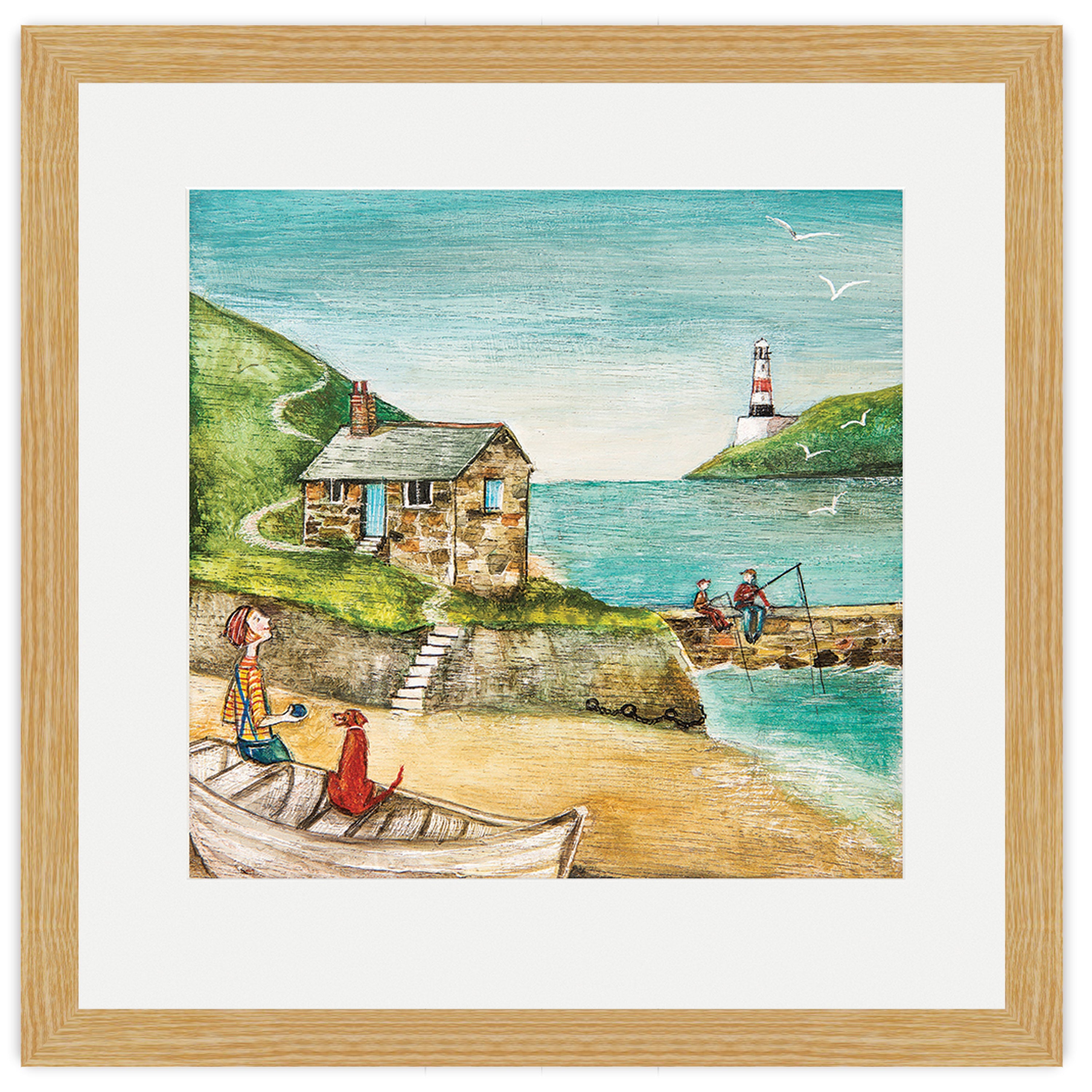 Harbour Beacon