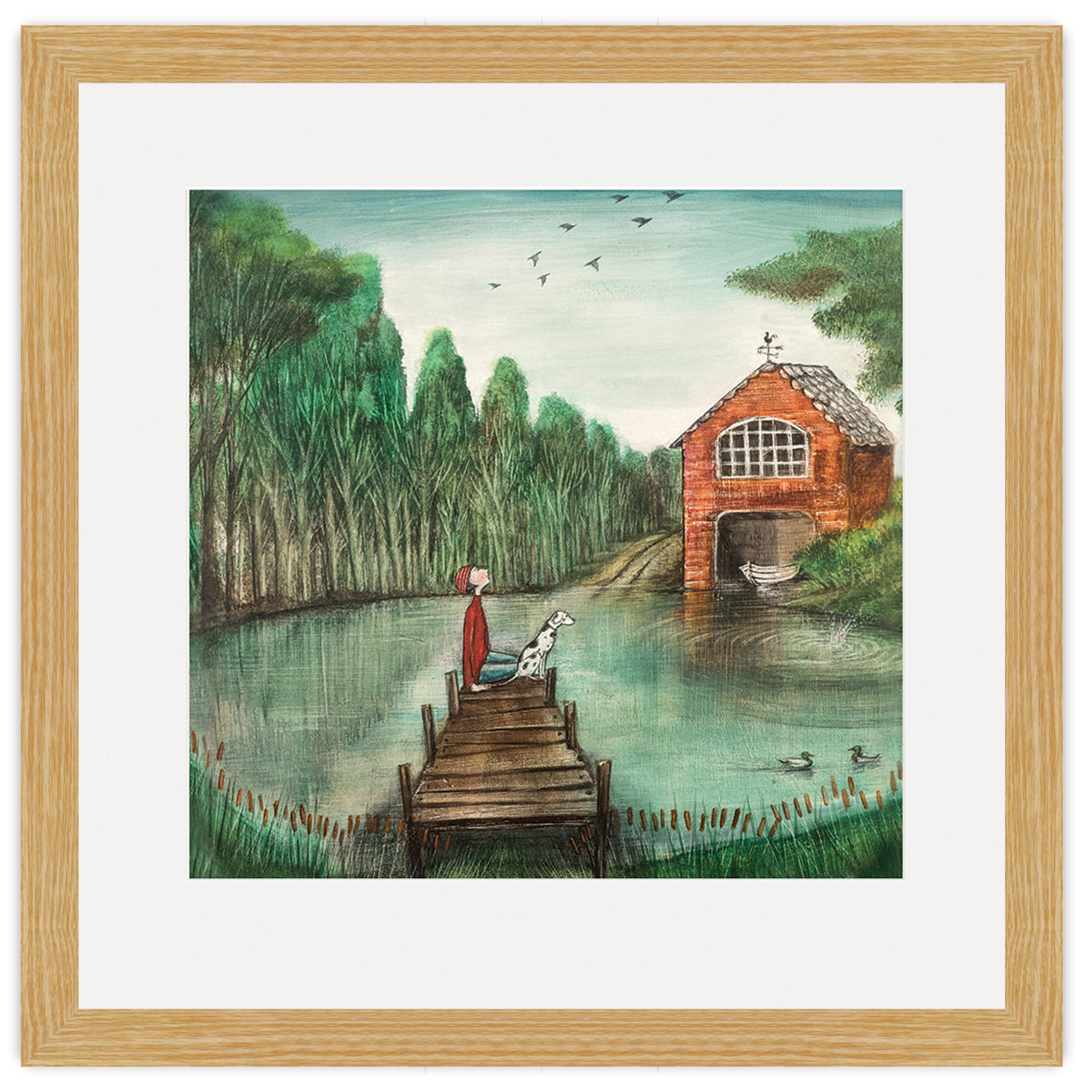 Boat House