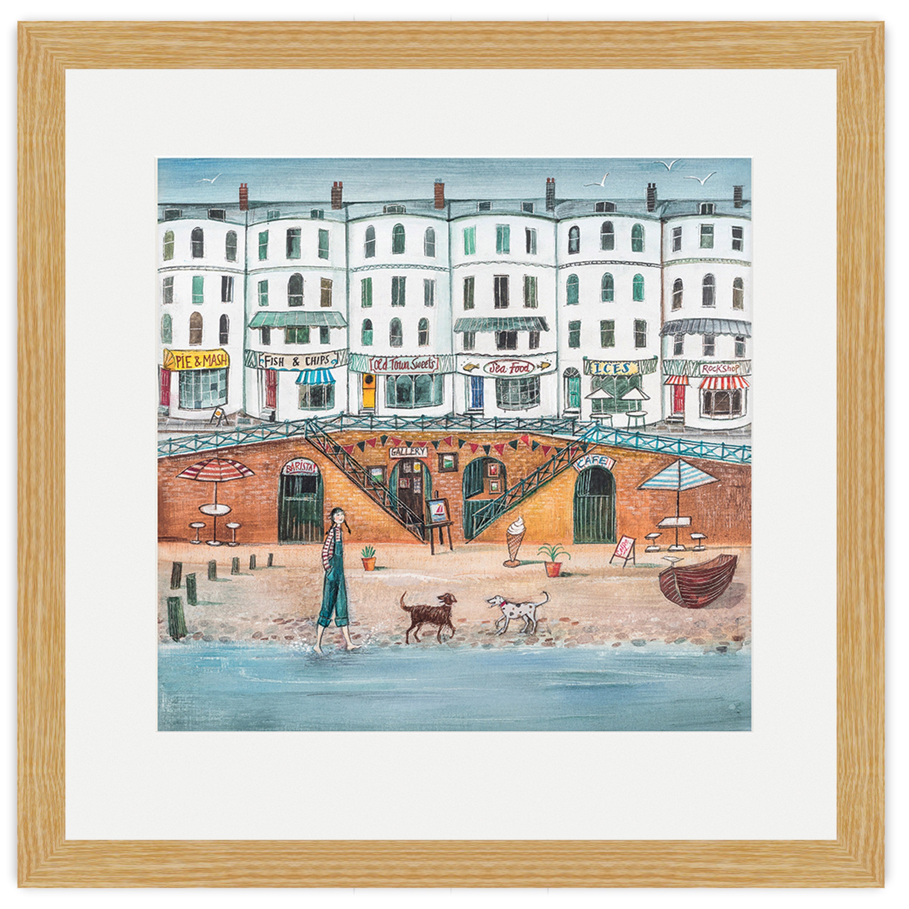 Fishing Quarter