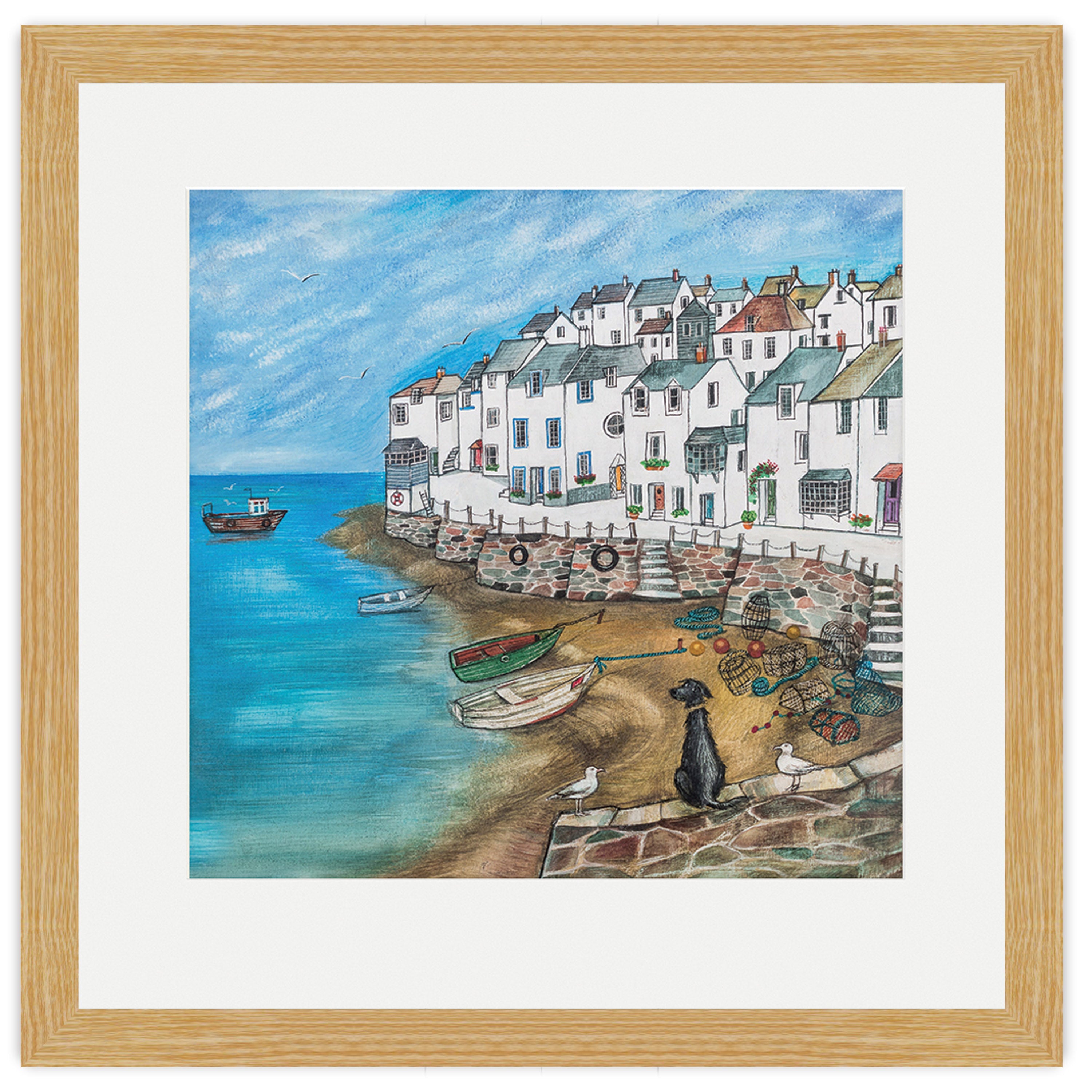 Harbour Hound