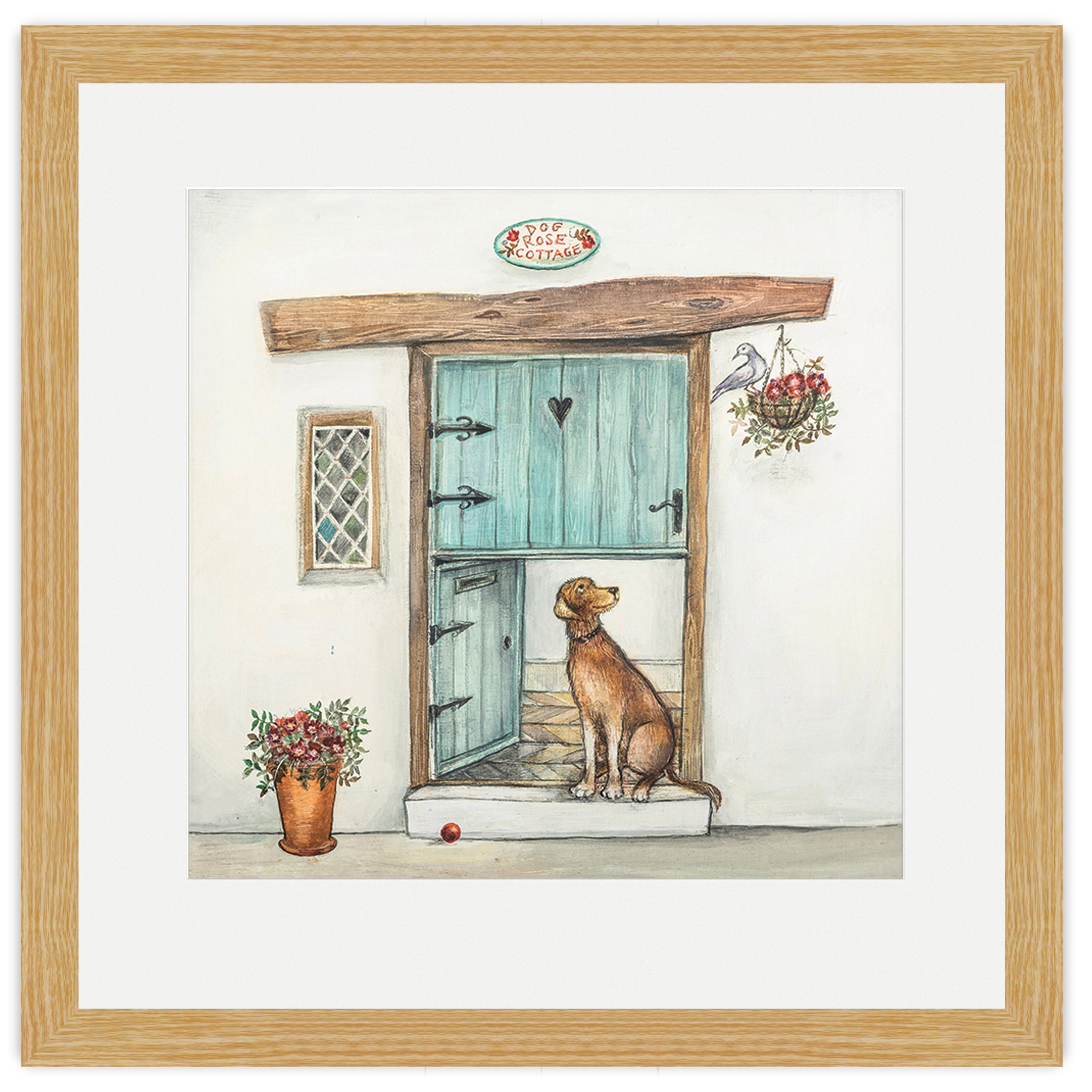 Dog Rose Cottage