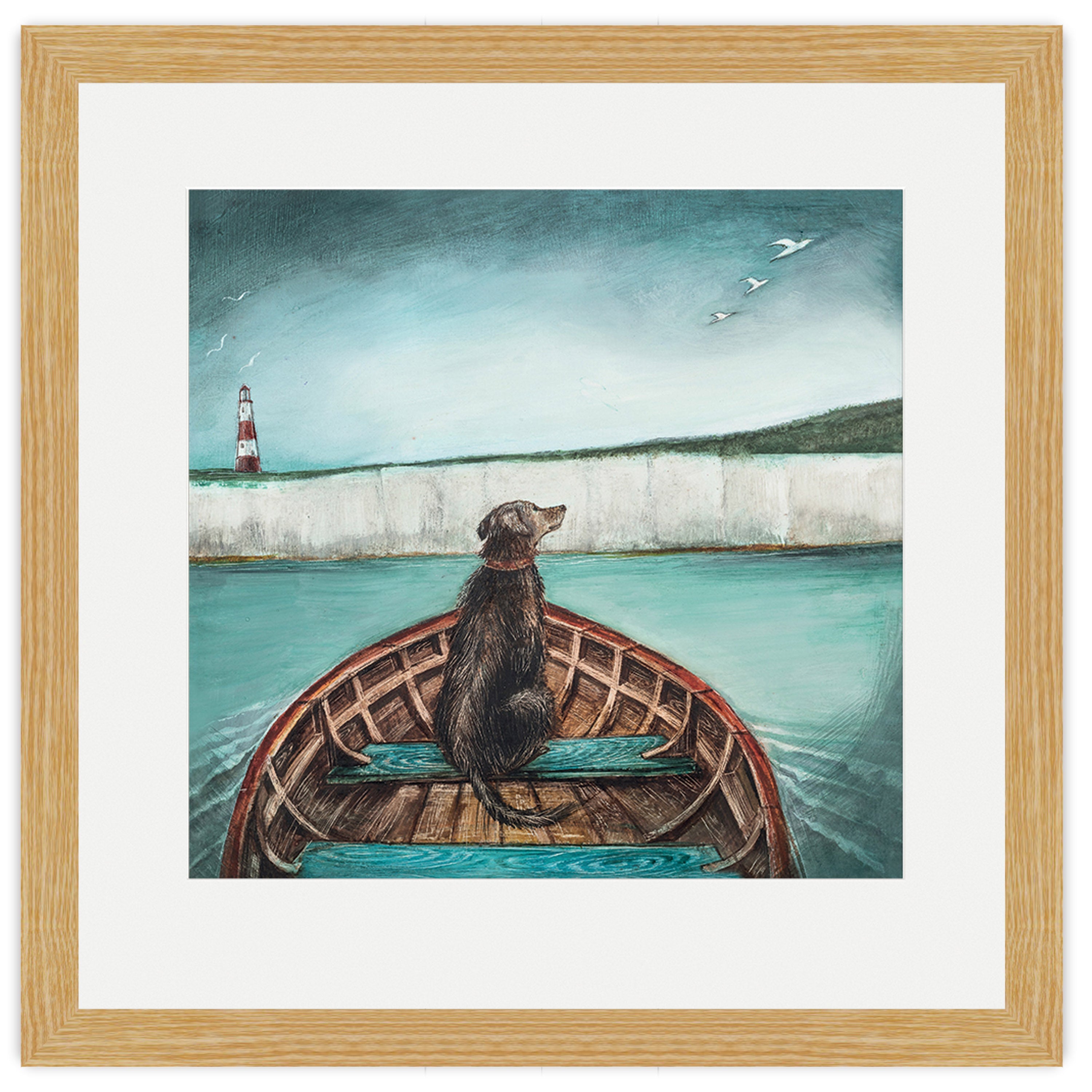 The Helmsman