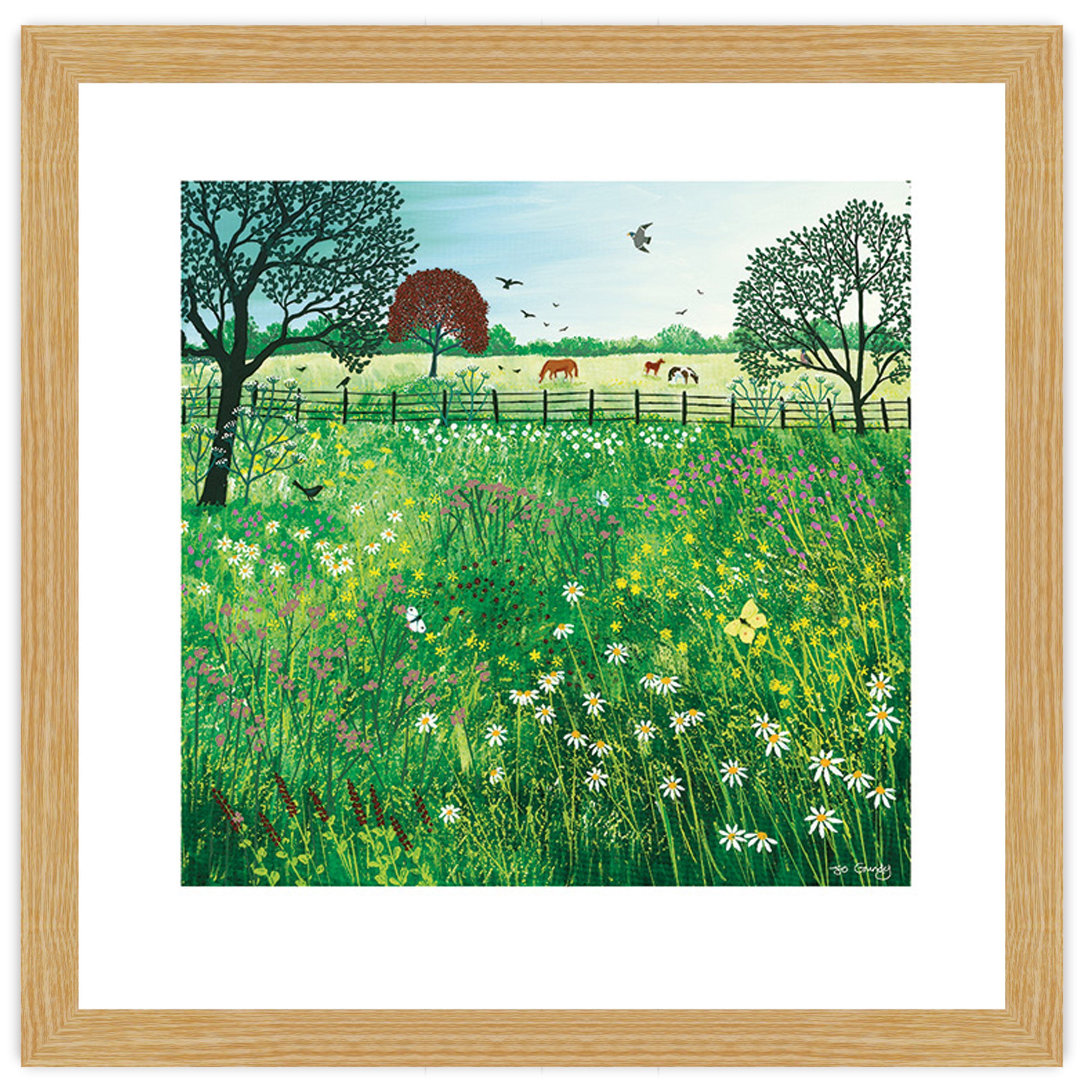 Summer Grazing