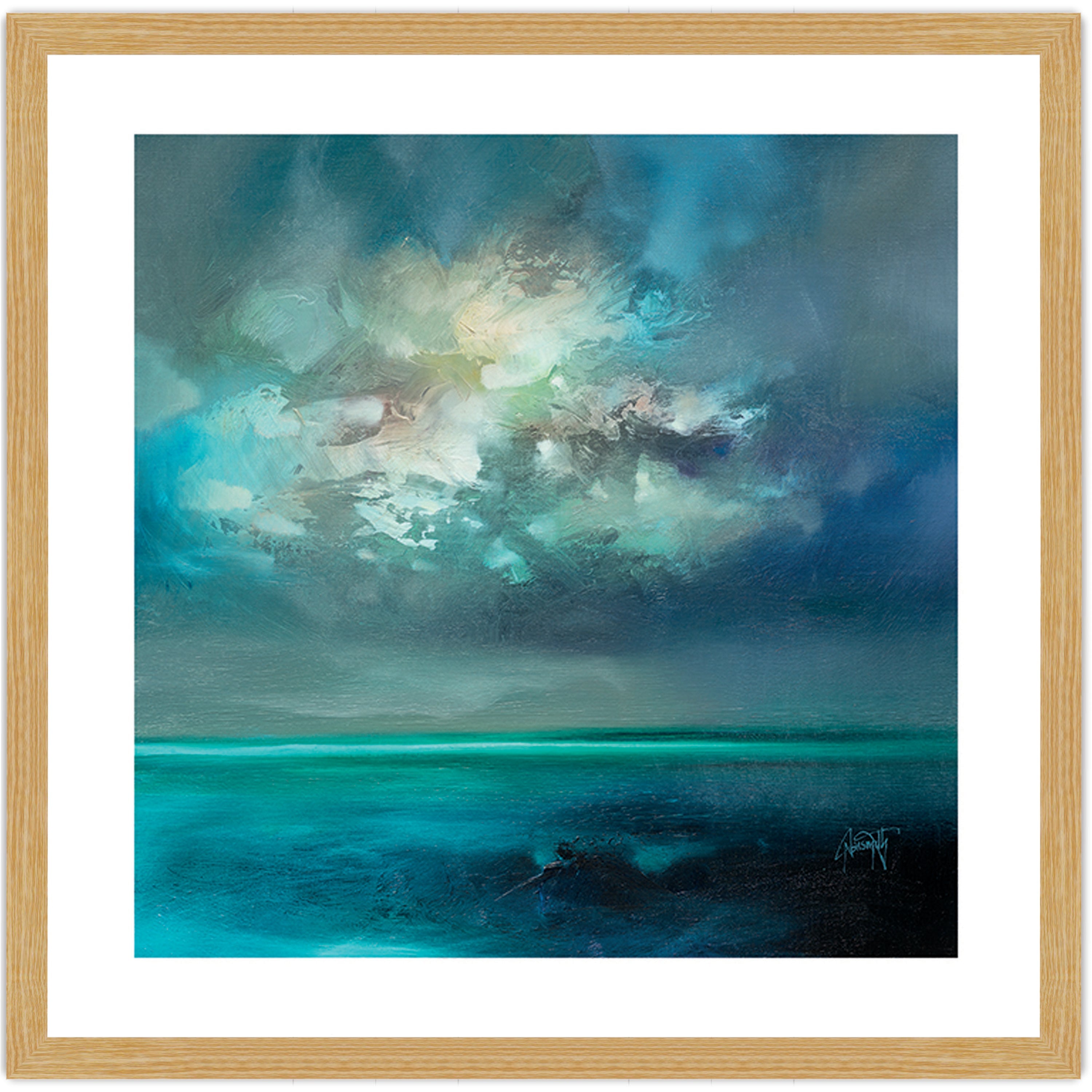 Isle of Skye Emerges