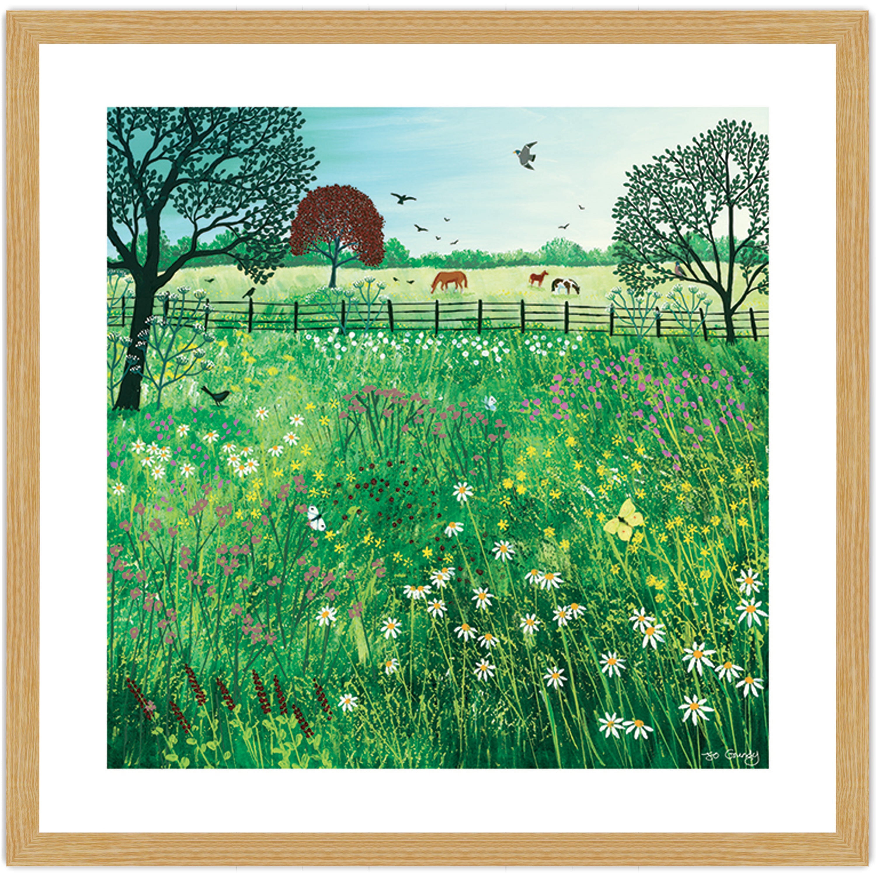 Summer Grazing