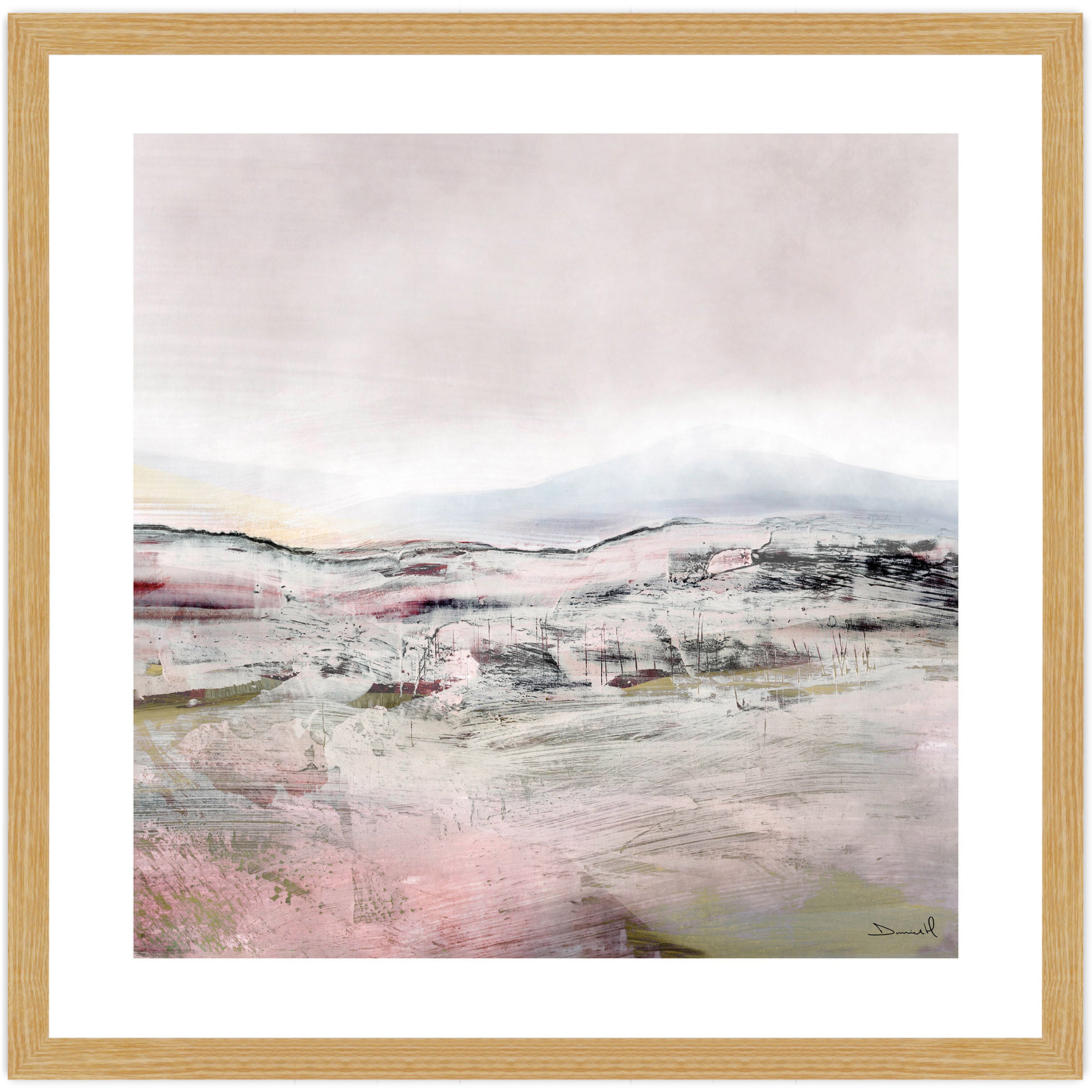 Distant Land