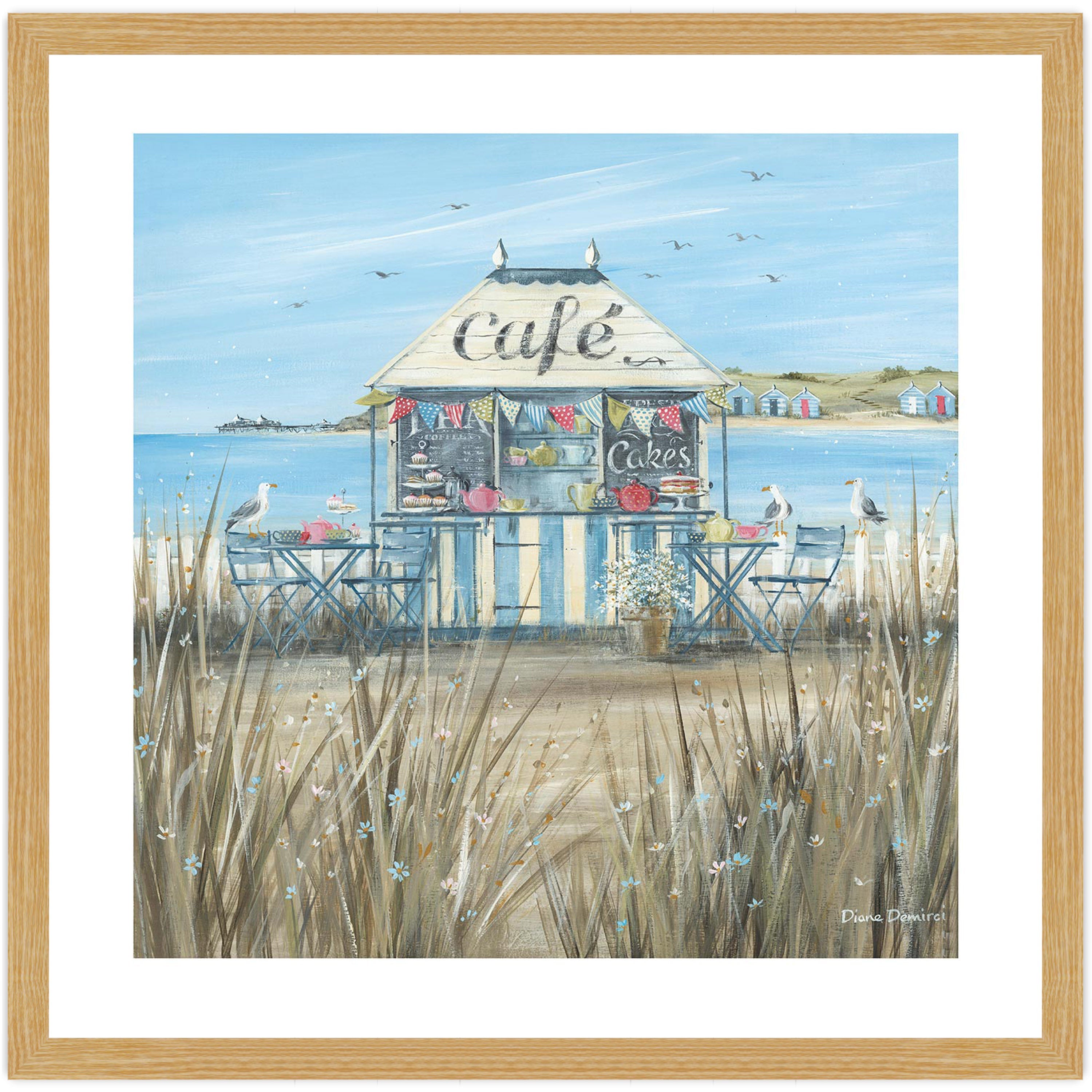 Beach Café