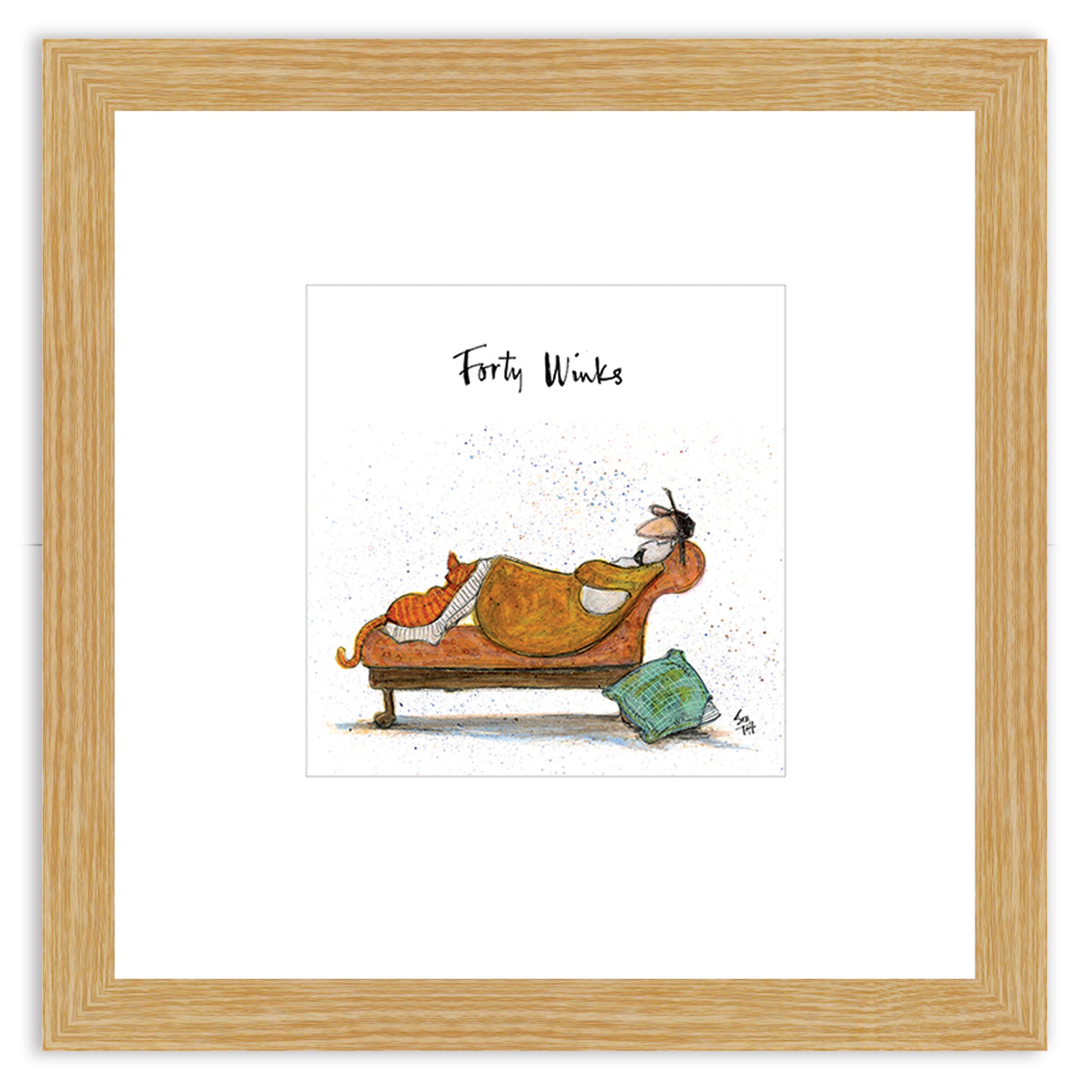 Forty Winks