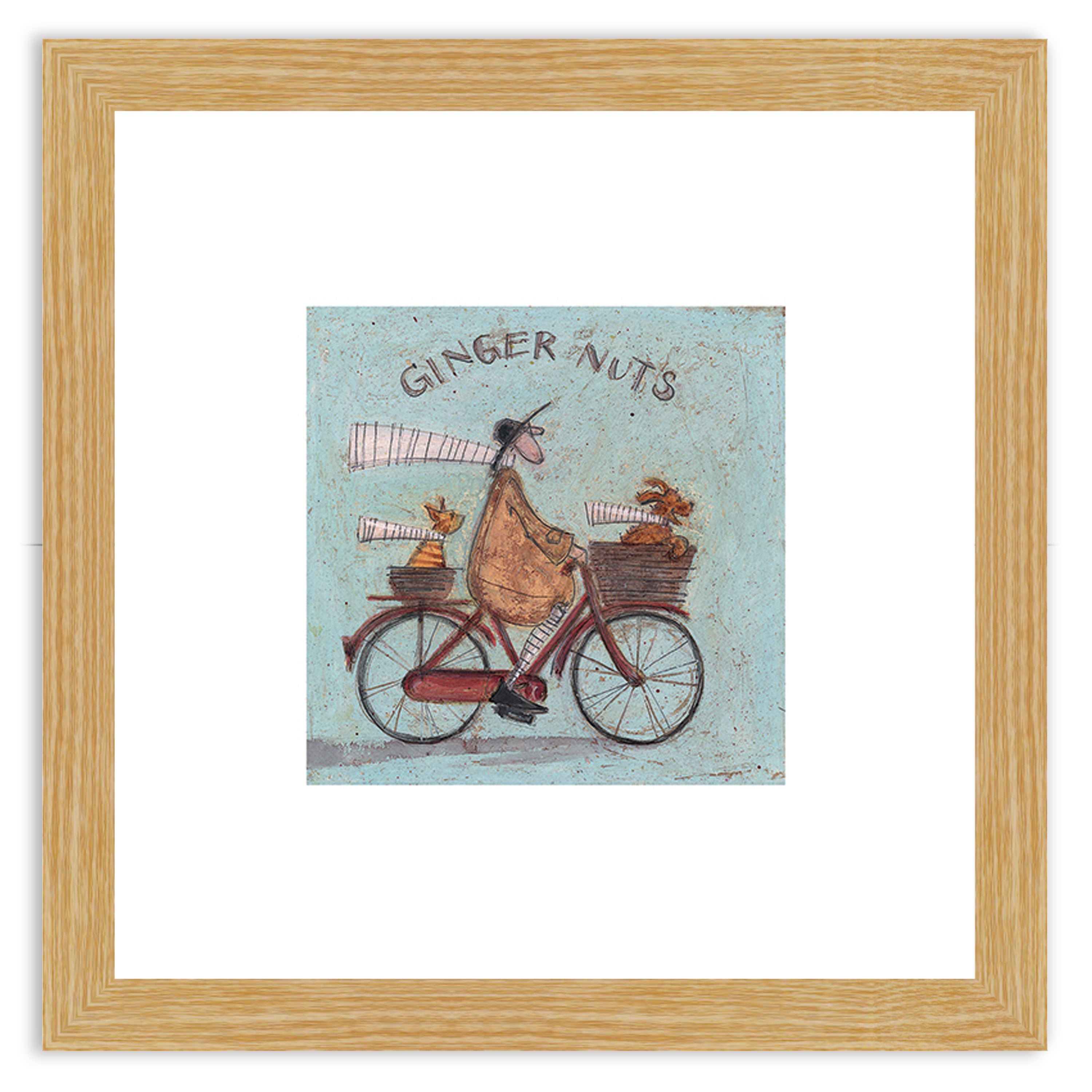 Ginger Nuts
