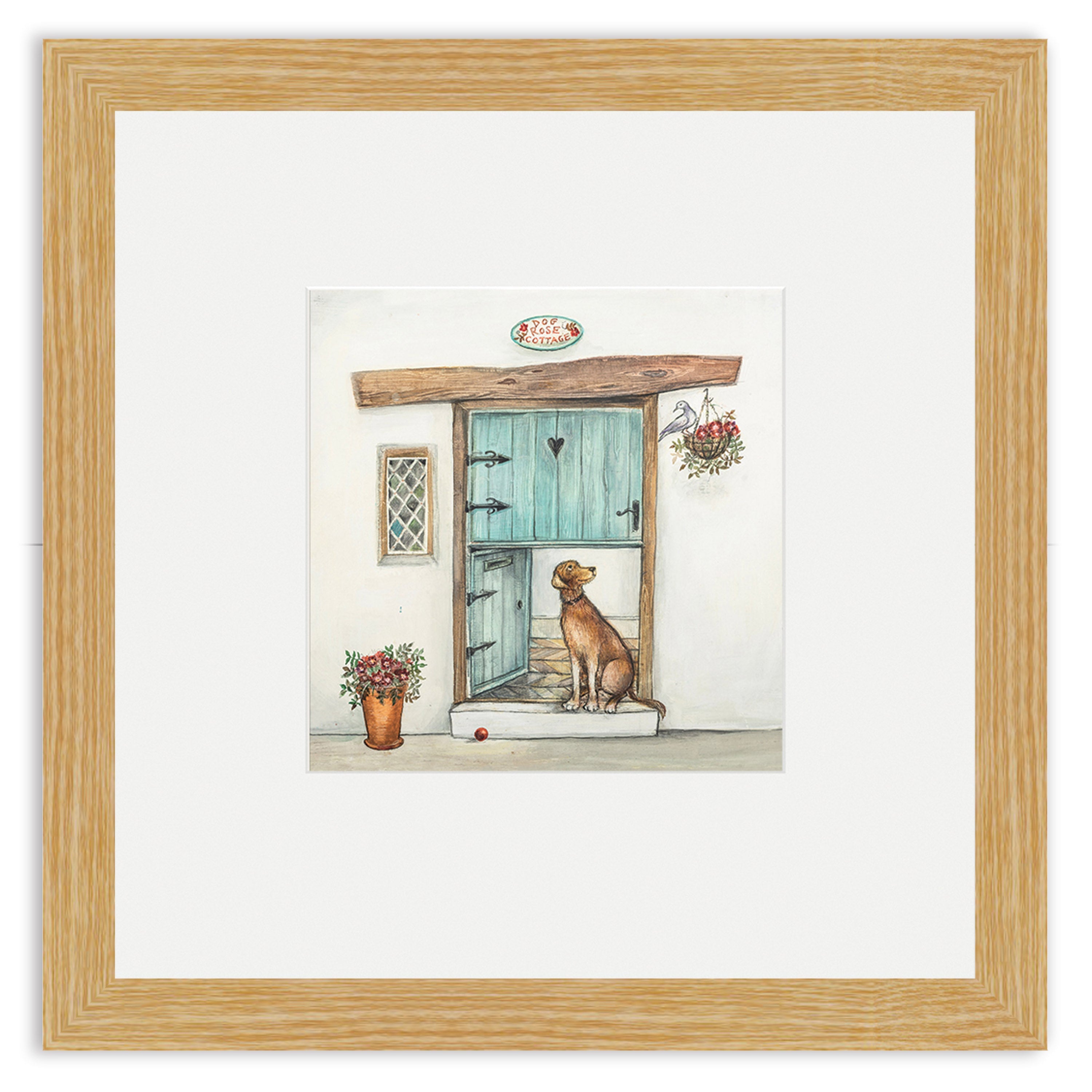 Dog Rose Cottage