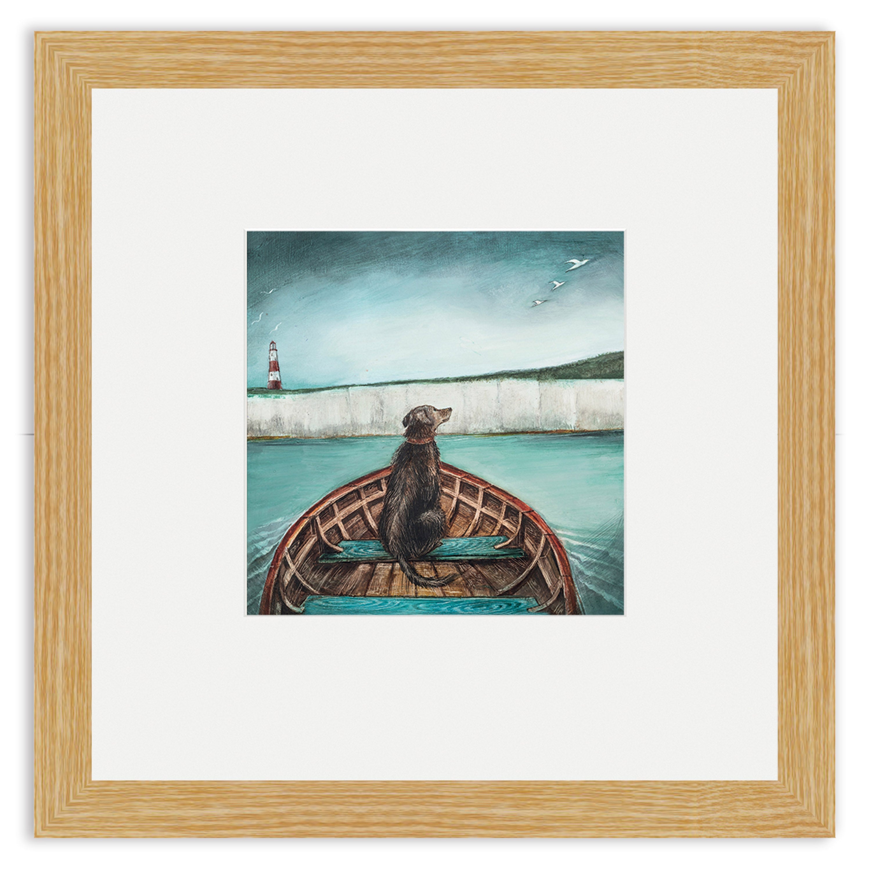 The Helmsman