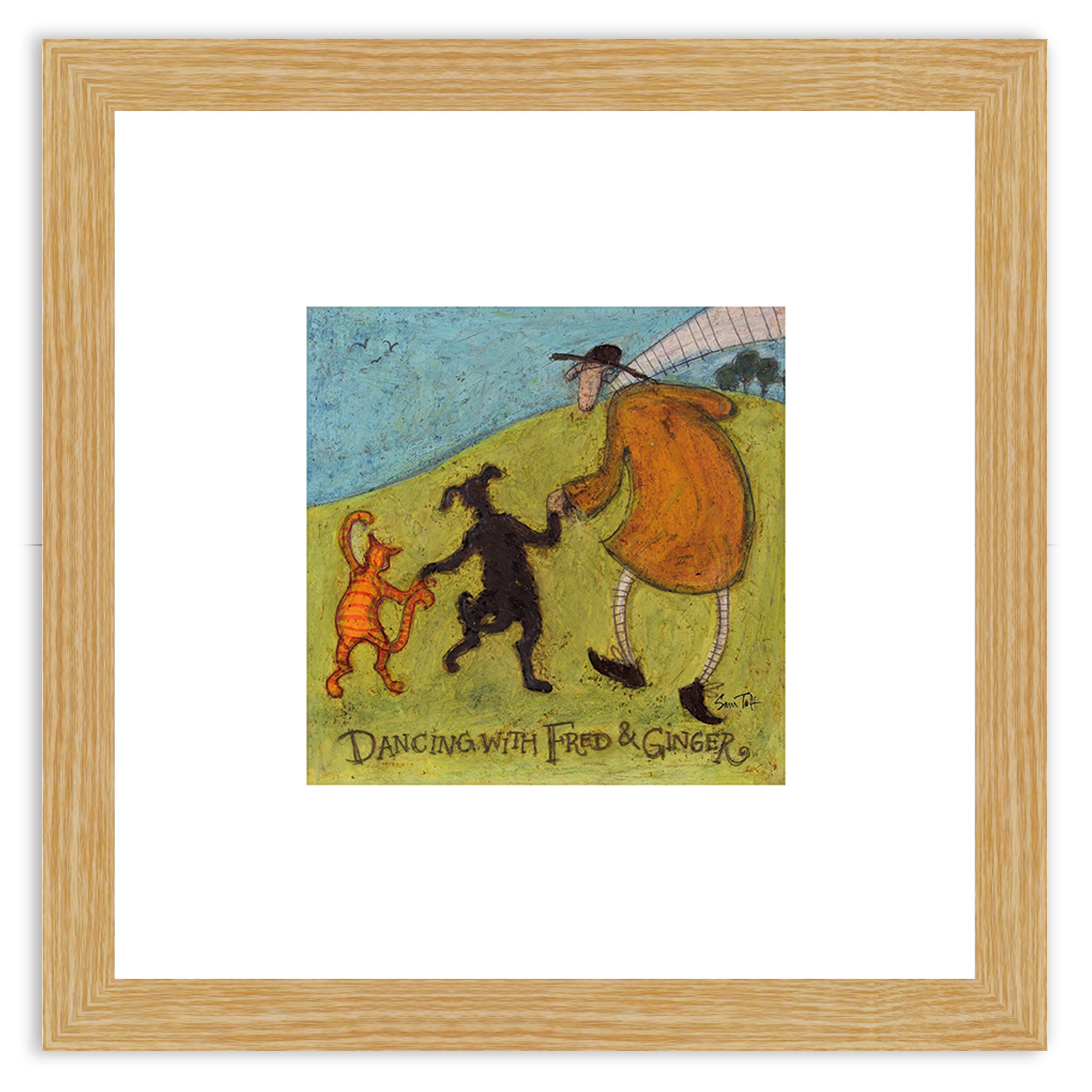 Dancing with Fred & Ginger