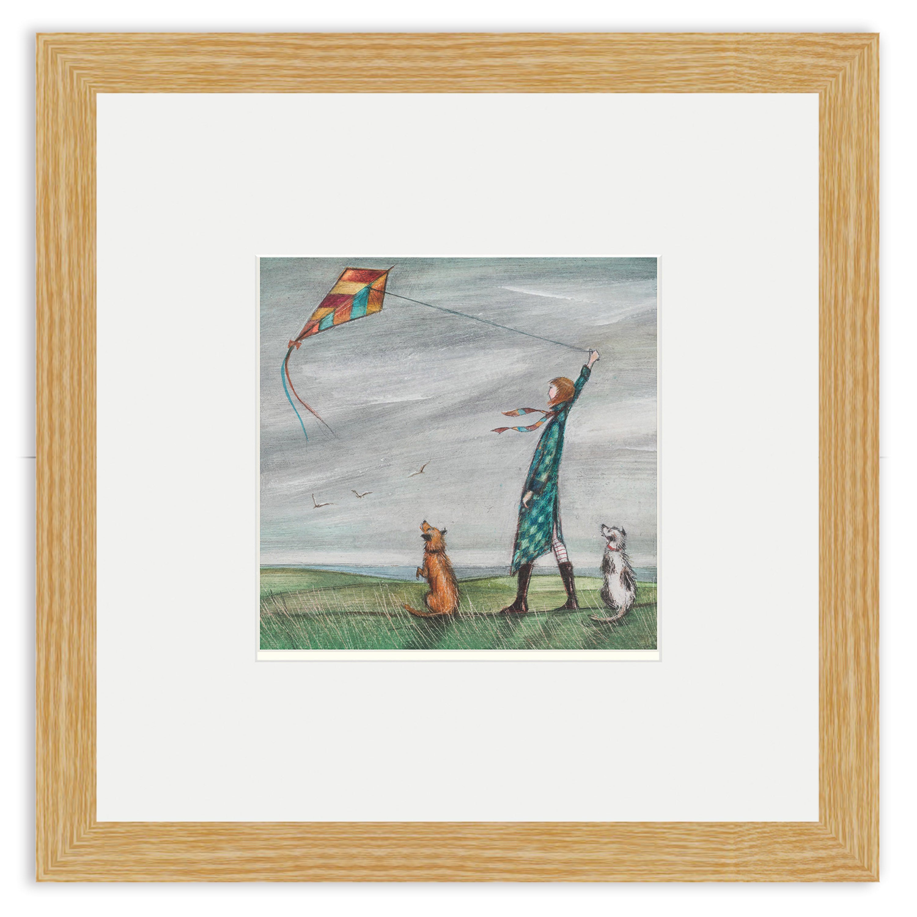 Dancing In The Wind