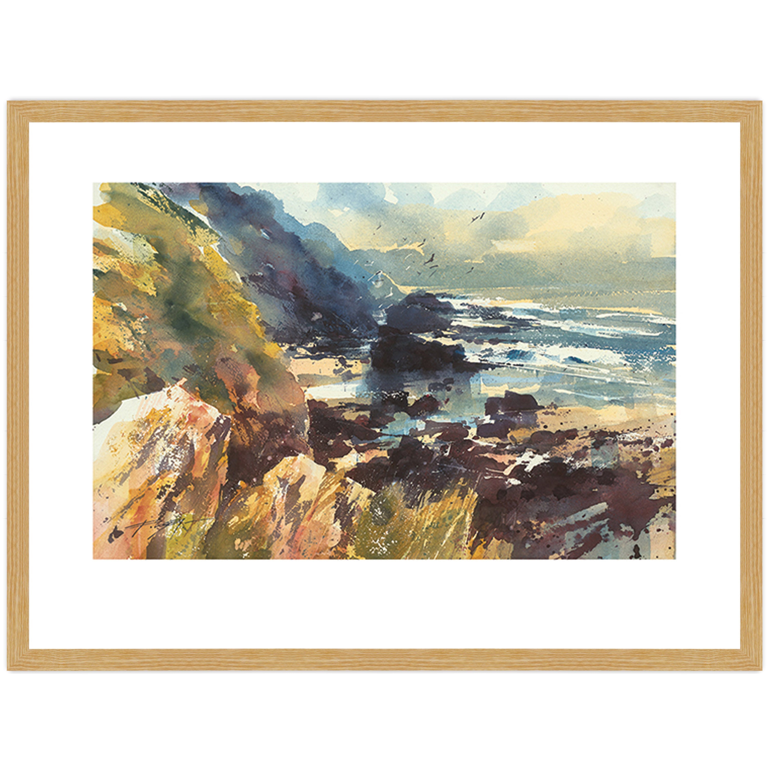 Tidal Beach