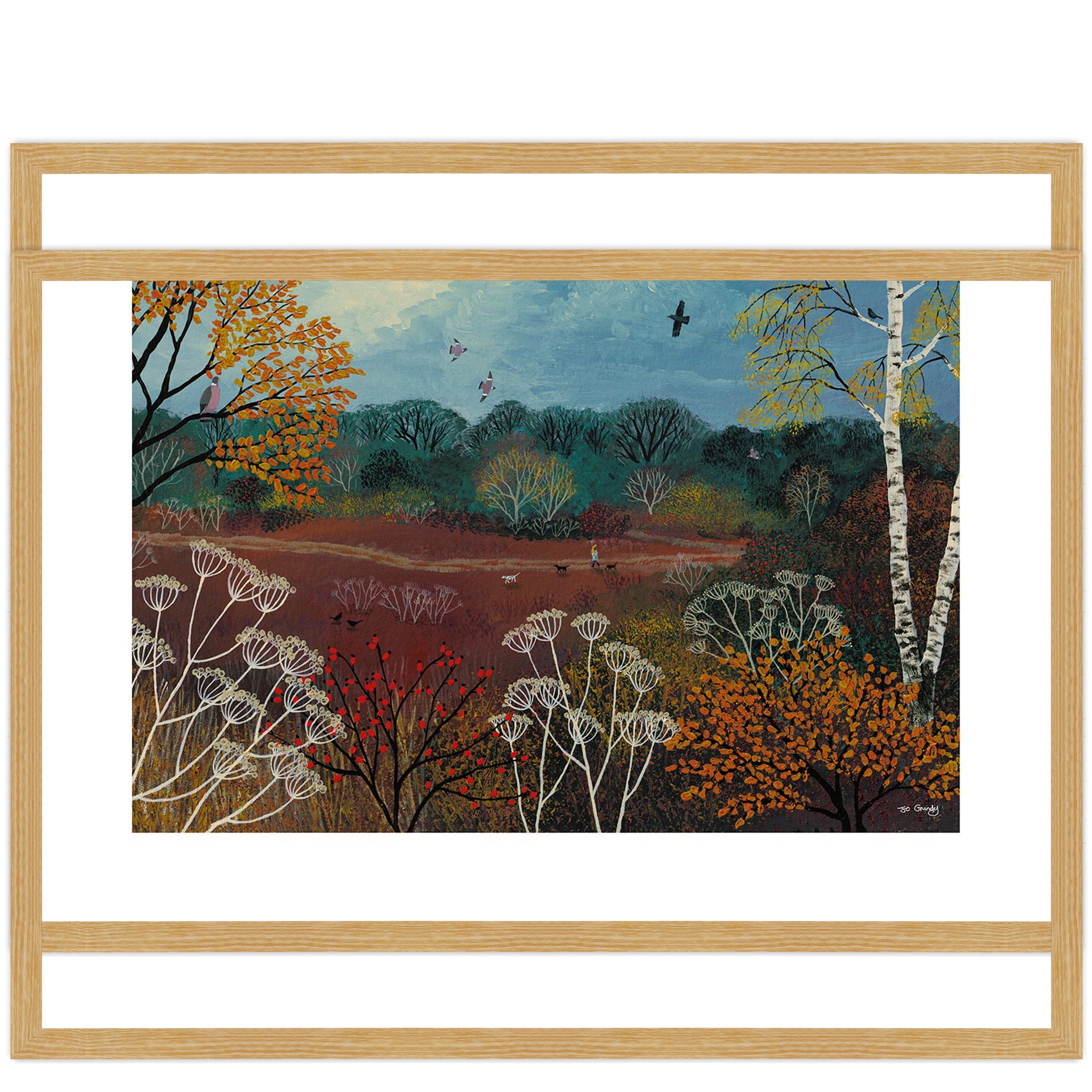 Autumn Walk