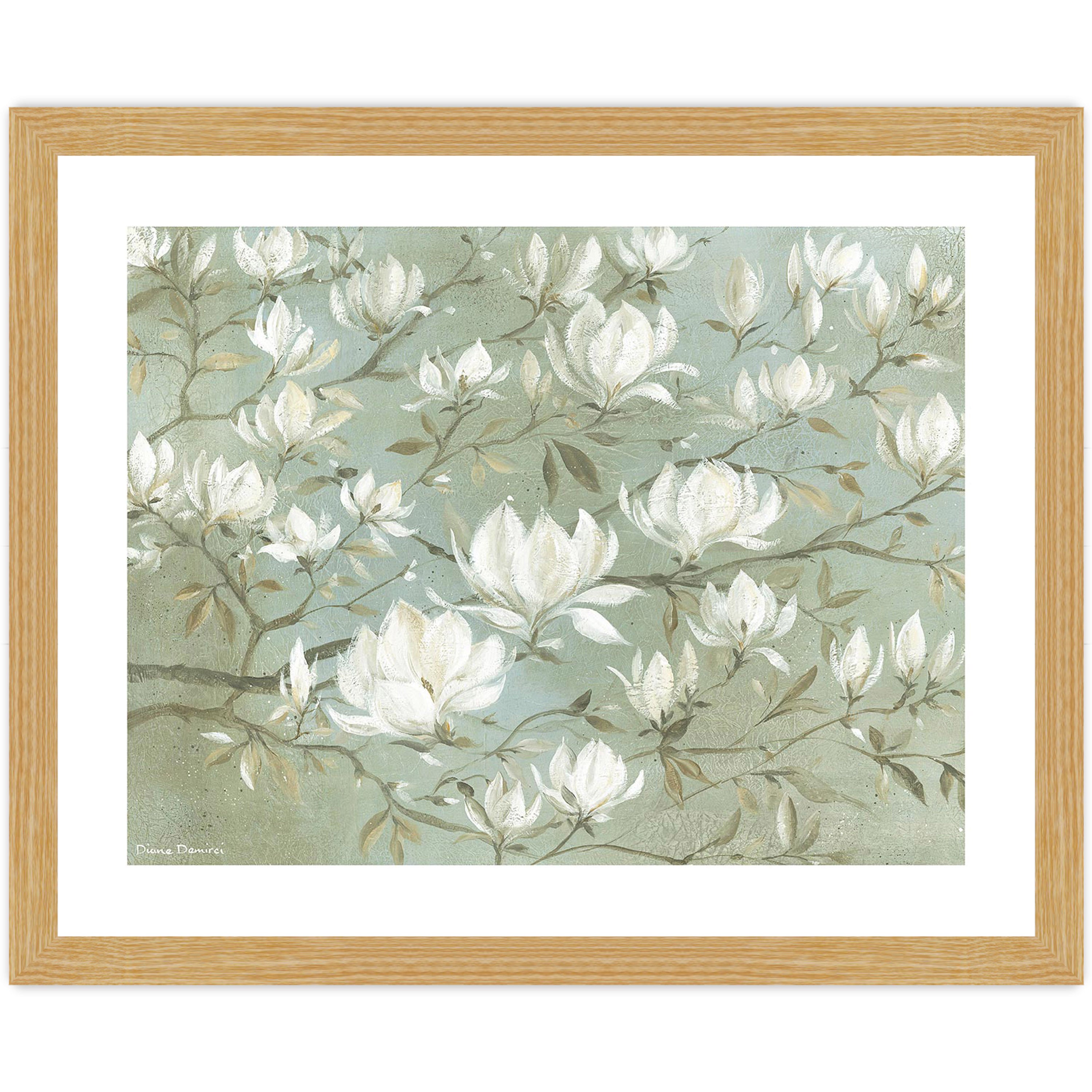 White Magnolia