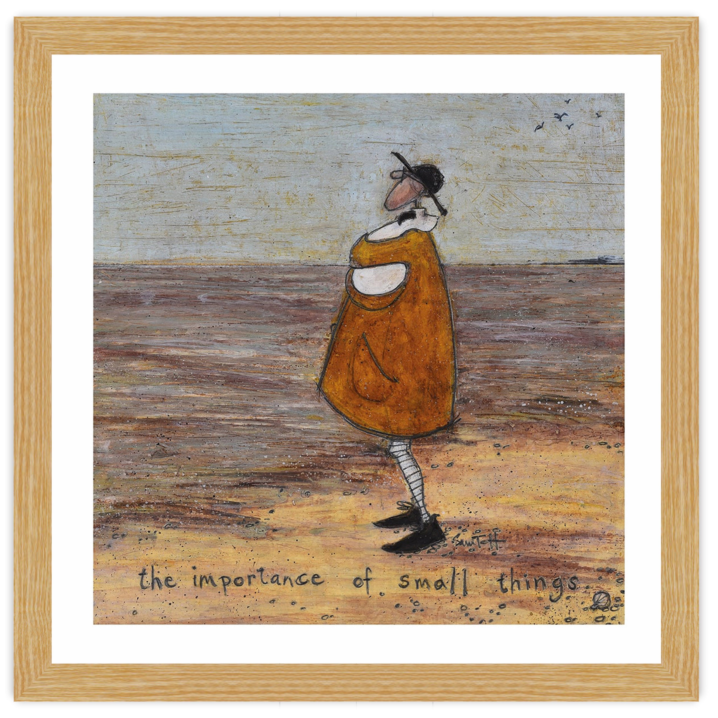 The Importance Of Small Things