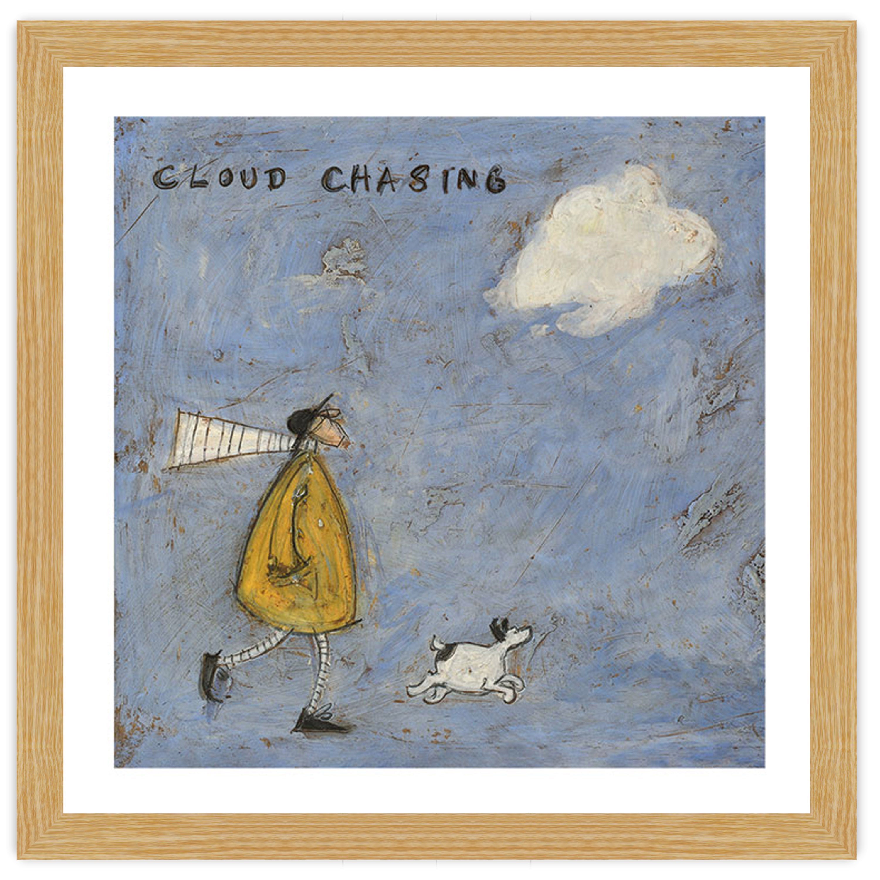 Cloud Chasing